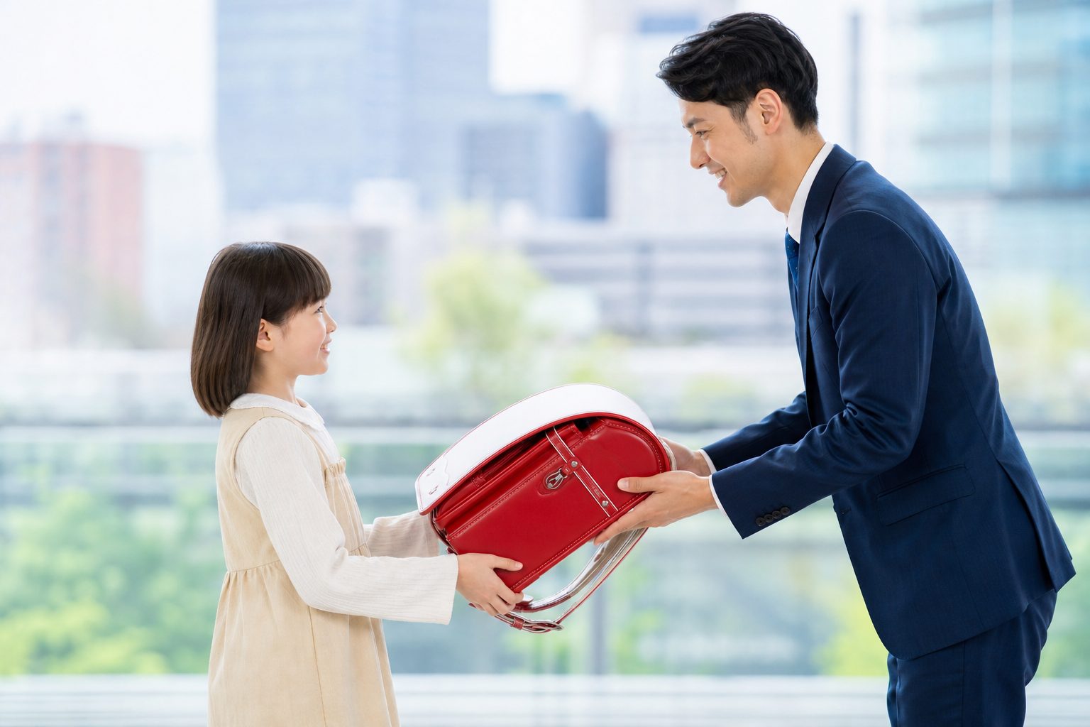 ランドセルをもらえる・関わる会社の具体的な例