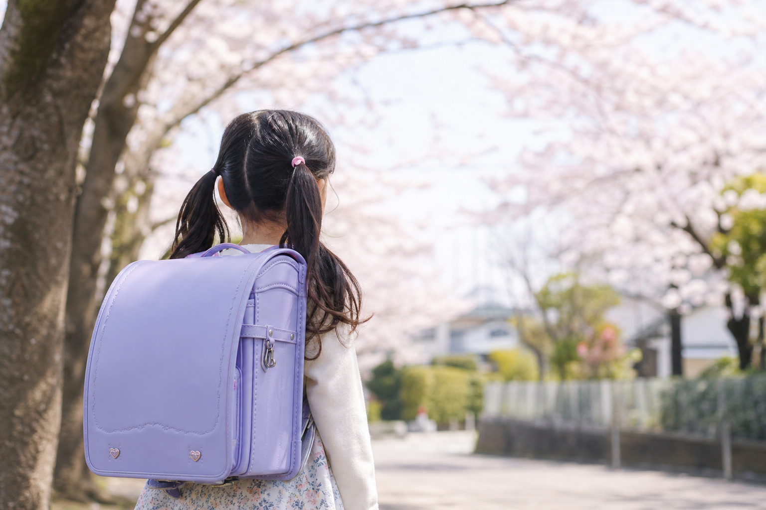 ランドセルがなくならない6つの理由