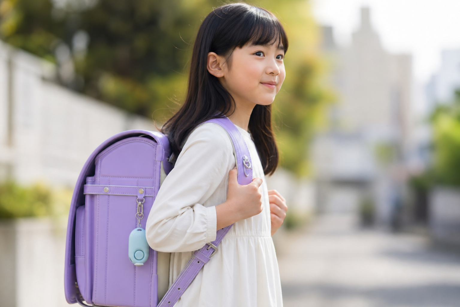 なぜ「肩ベルトの胸の高さ・利き手と反対側」が正解なの?