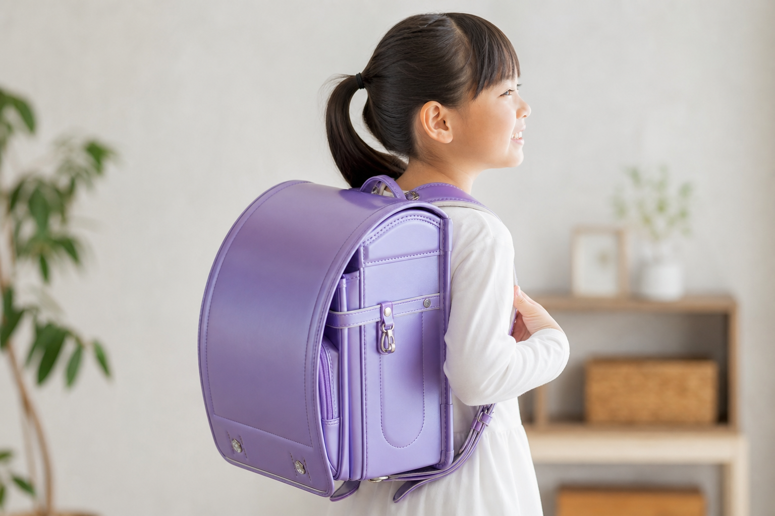 なぜ前締めがランドセルに必要なのか?