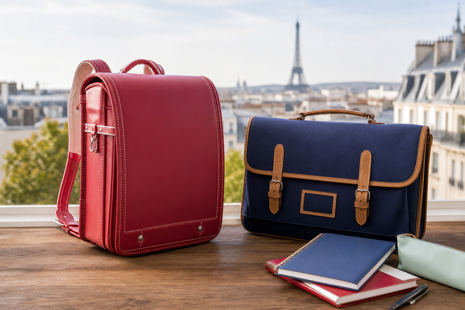 「cartable」がランドセルの訳語になる理由