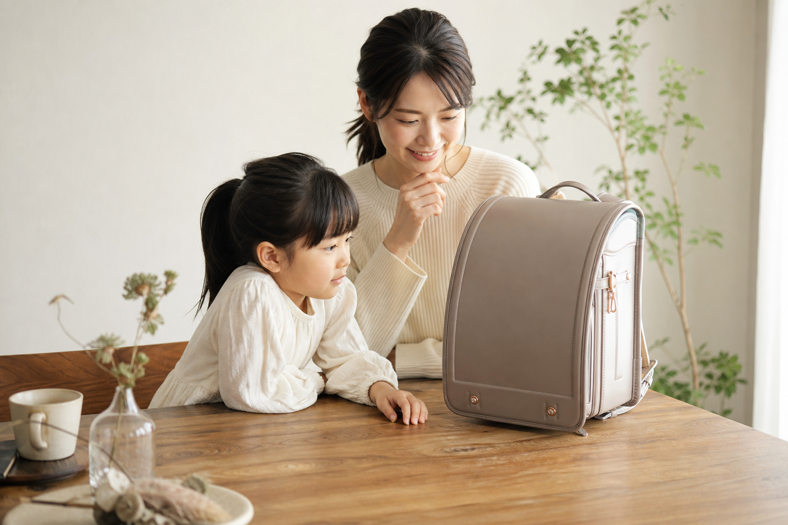 ずっとランドセルの口コミは全体的に高評価です