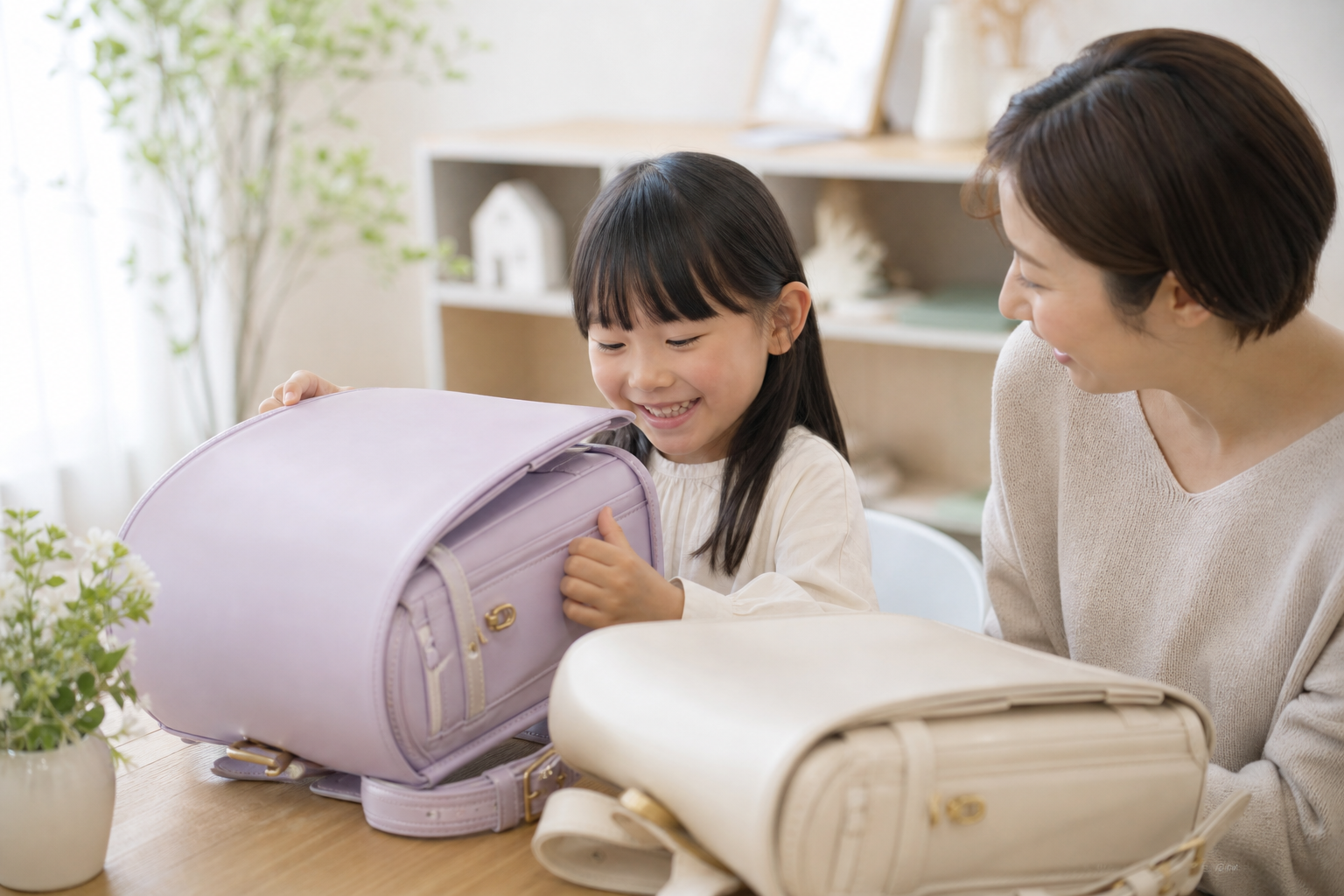ずっとランドセルが高評価な理由