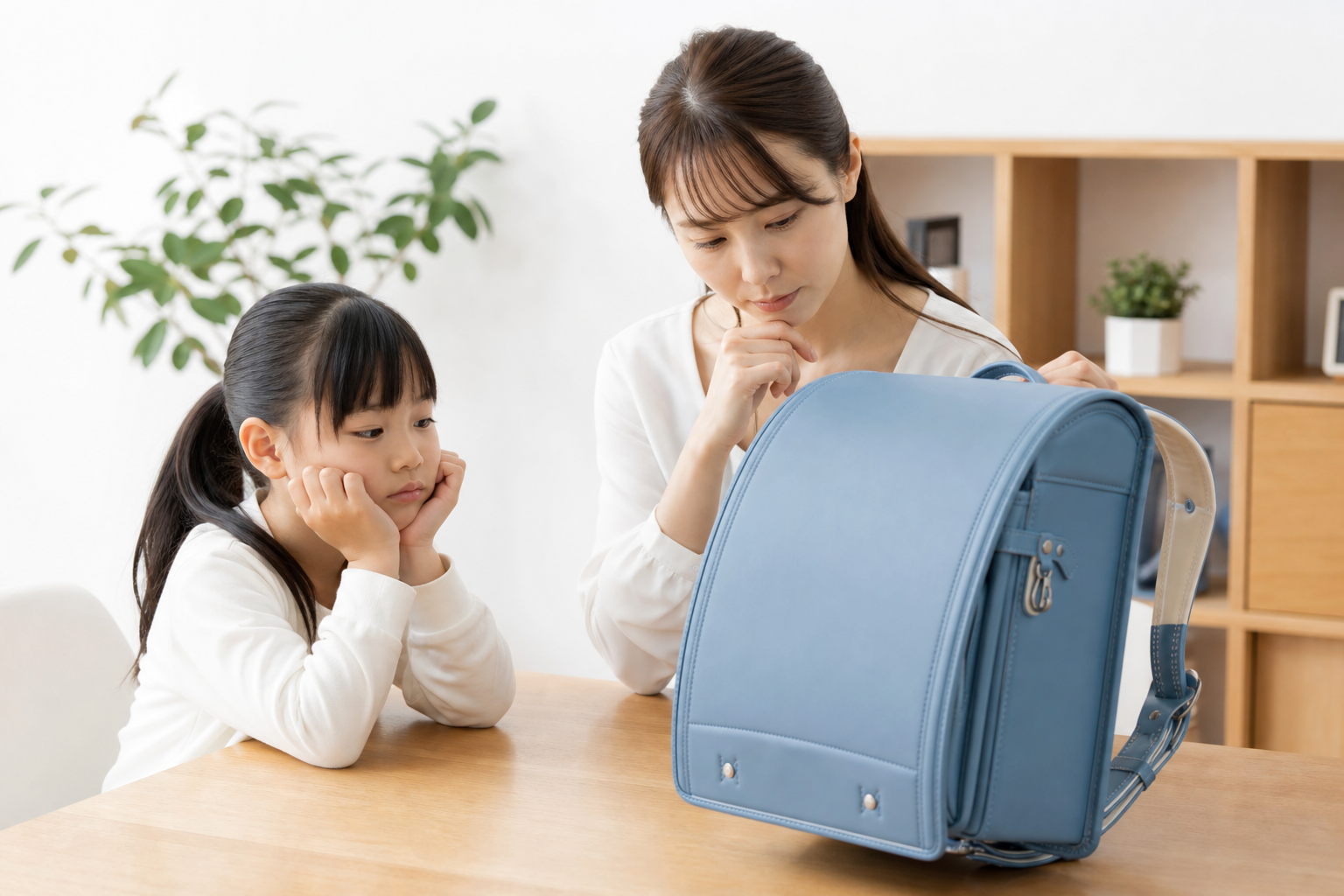 なぜランドセルにはデメリットがあるの?その背景を知っておこう