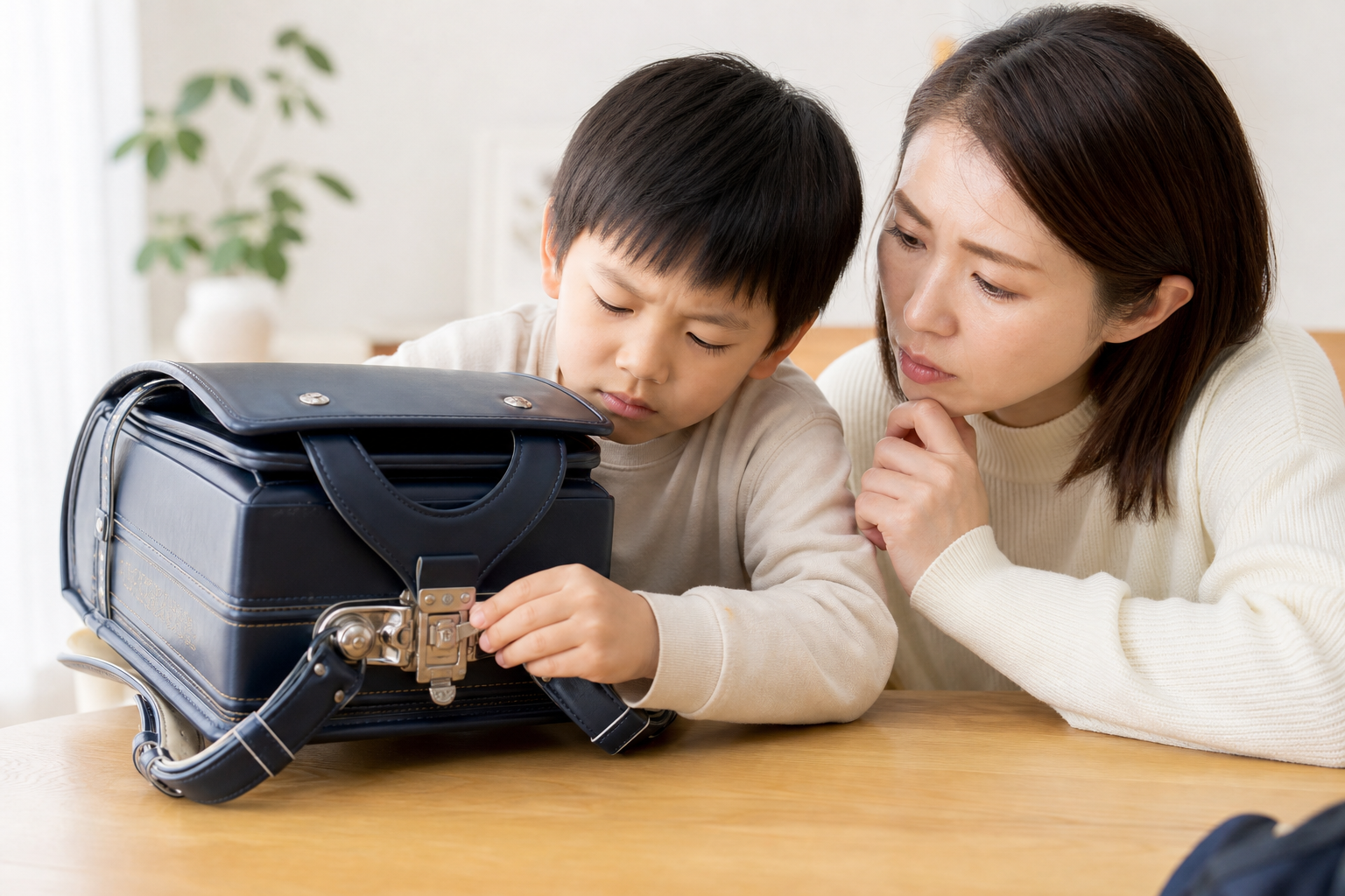 自宅で確認できるポイント3つ