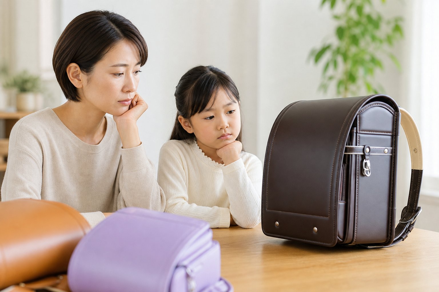そもそも、ランドセルで「痛い」と感じる原因って何？