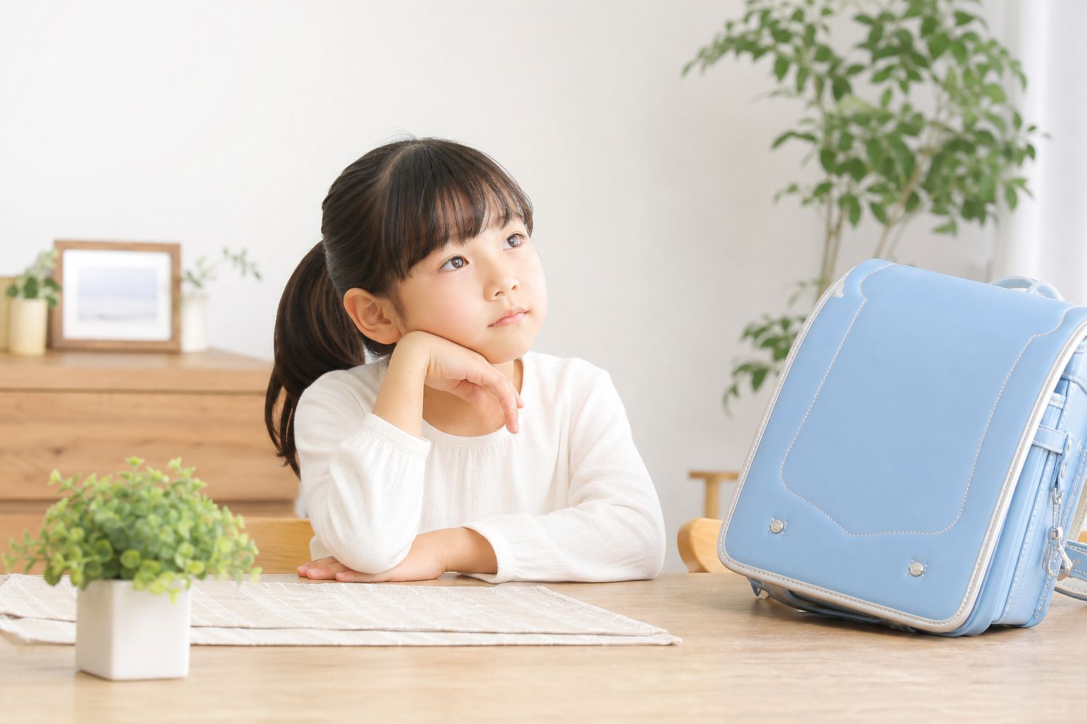 「中古ランドセル=かわいそう」は、必ずしも正解ではありません