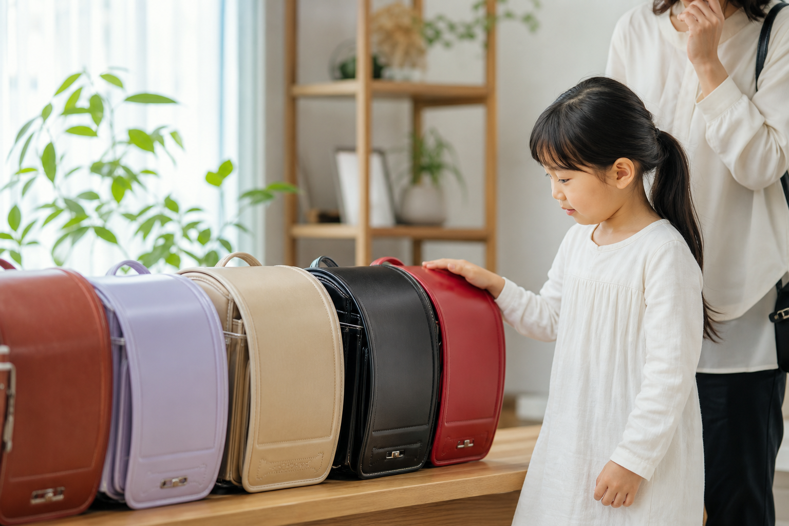 実際、子どもたちは中古ランドセルをどう感じている?