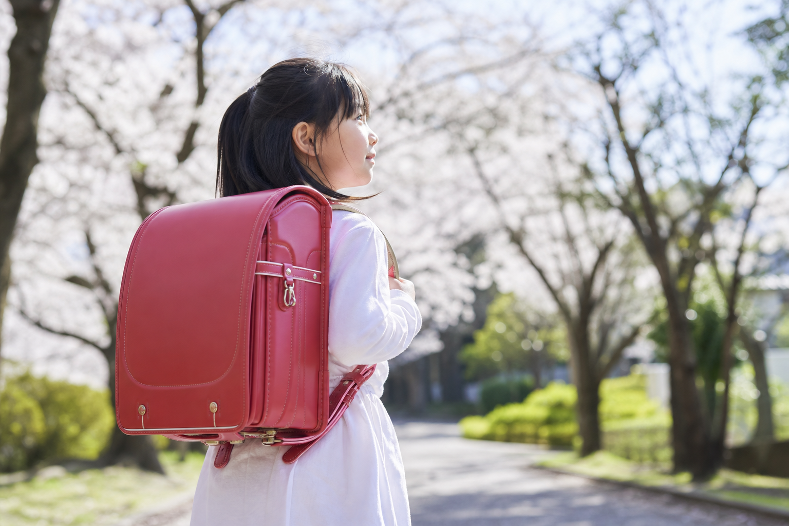 「ランドセルを背負う」の意味はシンプルだけど奥が深い