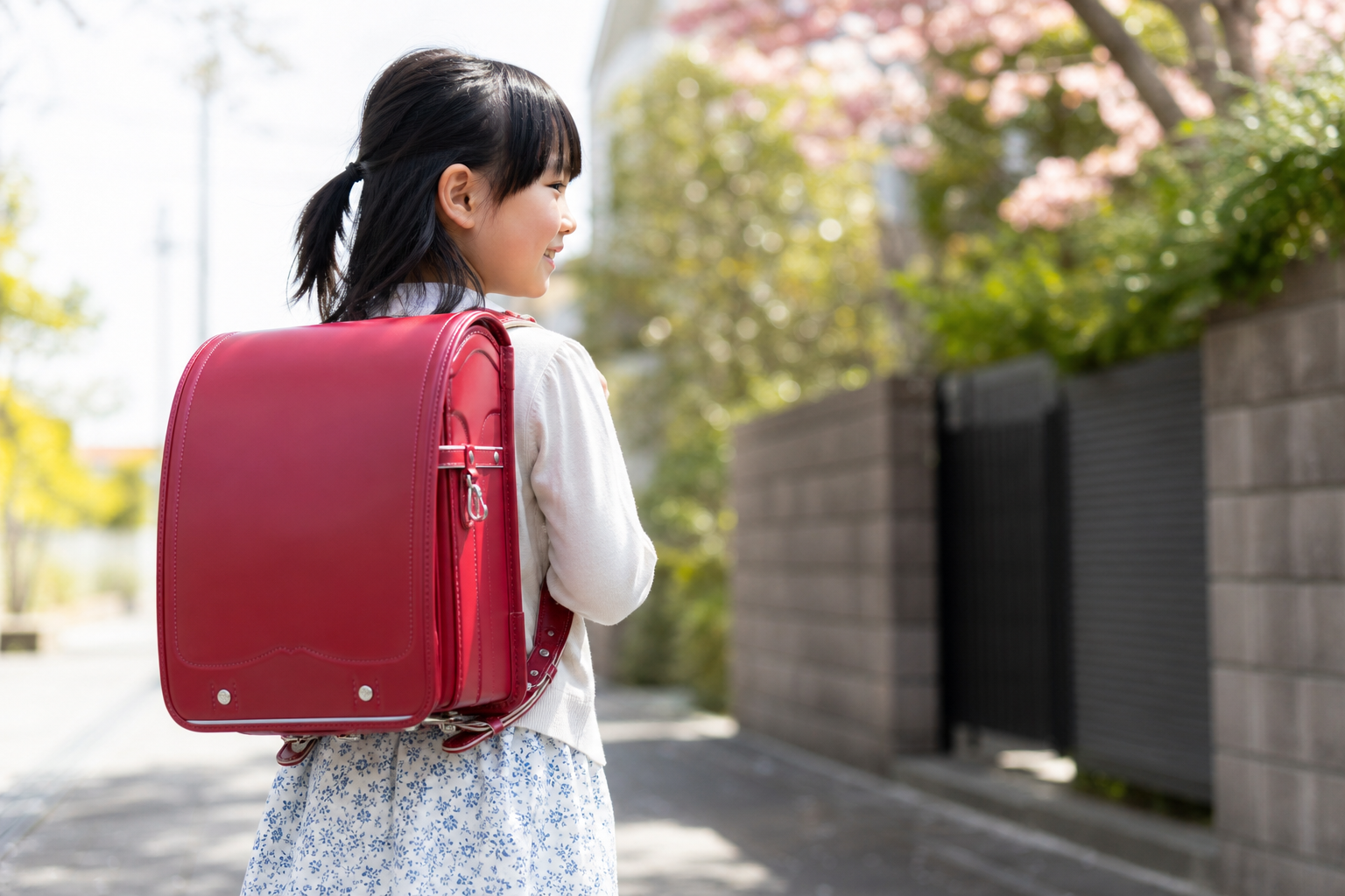 「ランドセルをからう」の標準語は「背負う(せおう)」です