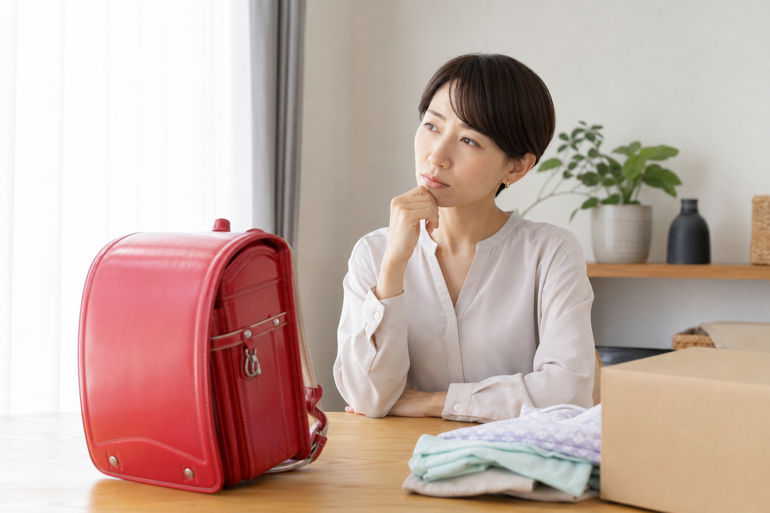 東京でのランドセル寄付、「持ち込み」は少ないのが現状です