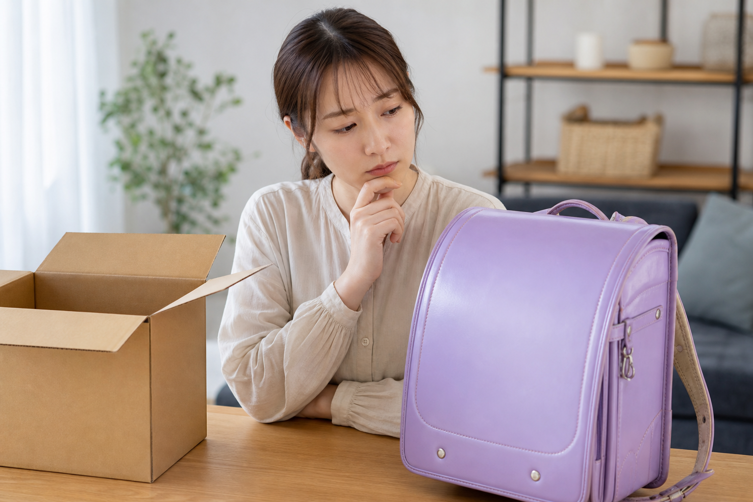 なぜ東京でランドセルの持ち込み寄付が難しいのか