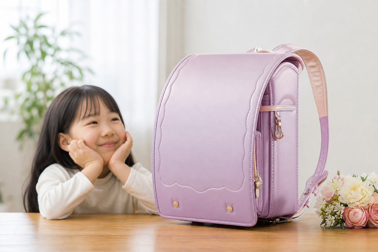 ロメリア ランドセルの口コミは全体的に高評価