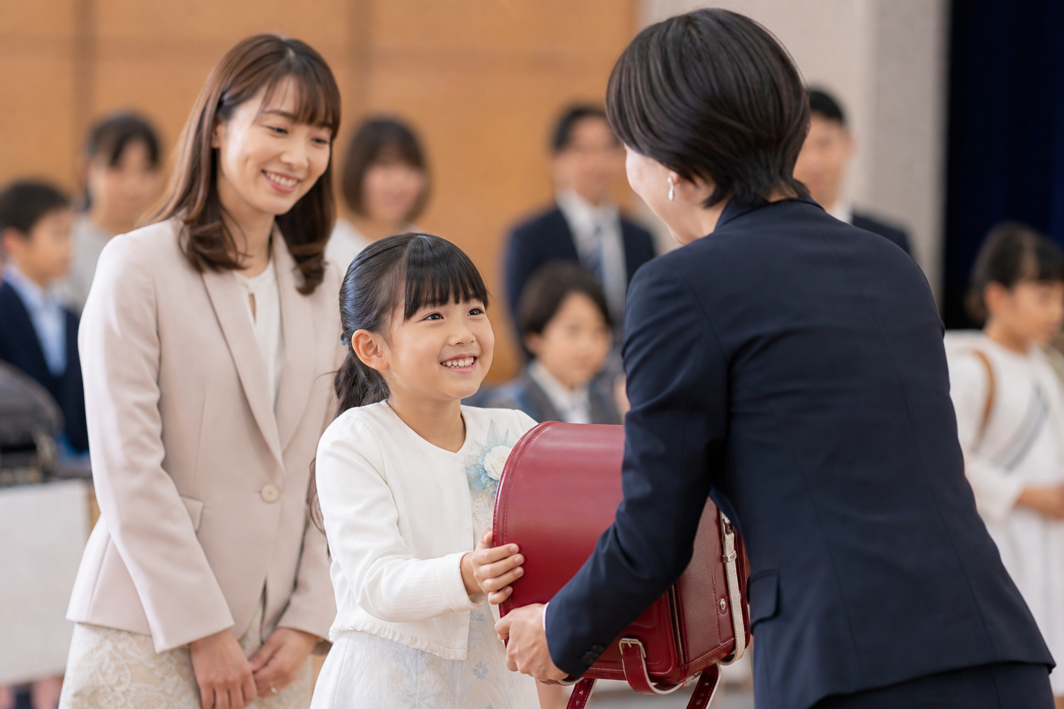 全国の贈呈式で見られる「3つの工夫」をご紹介します