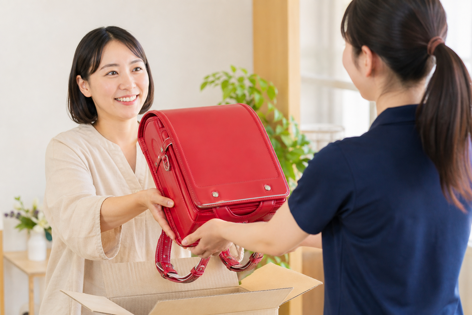 なぜ持ち込み寄付には事前連絡が必要なの？