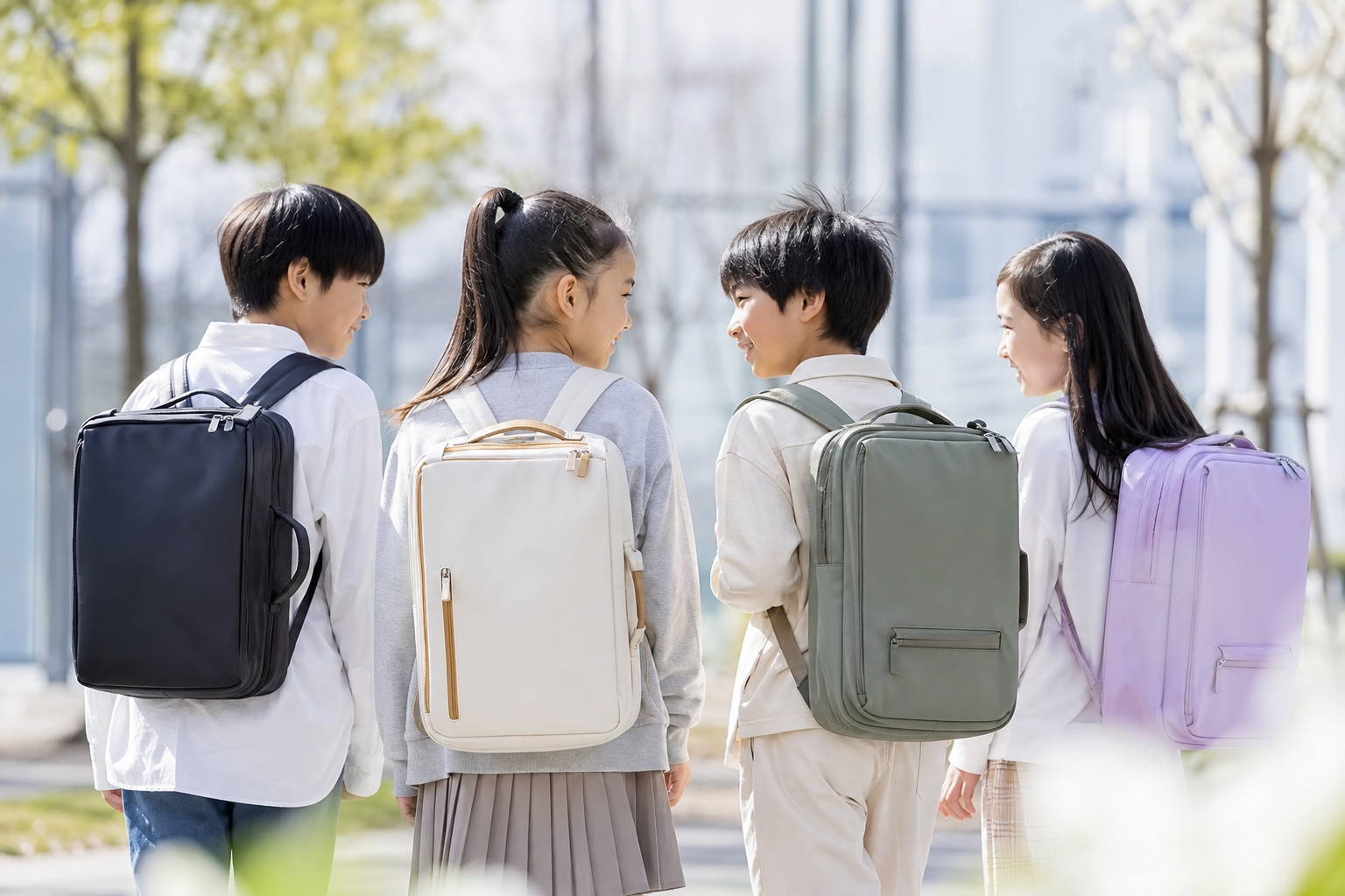 なぜ今「ランドセルっぽくないランドセル」が注目されているの?
