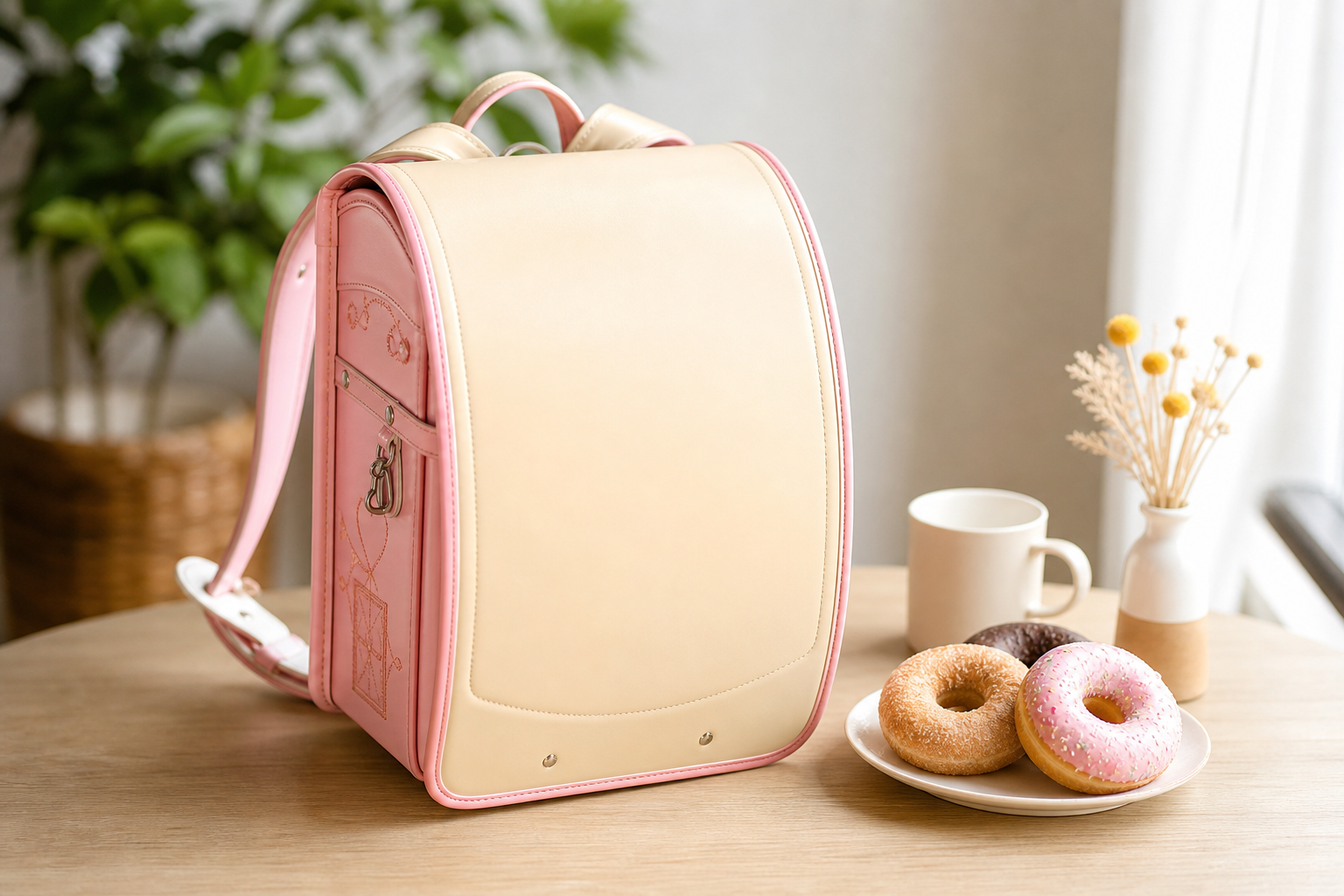 ミスタードーナツランドセルの口コミは全体的にとても好評です