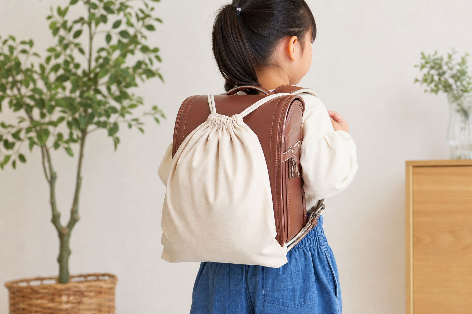 なぜ紐は「長め」に用意する必要があるの?