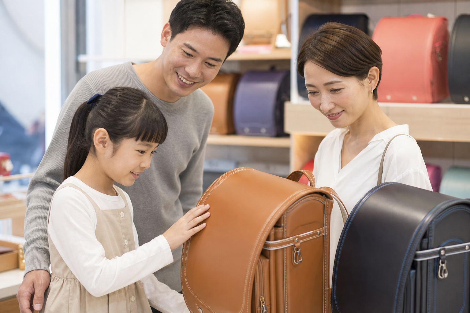 ノムラのランドセルが高評価な理由
