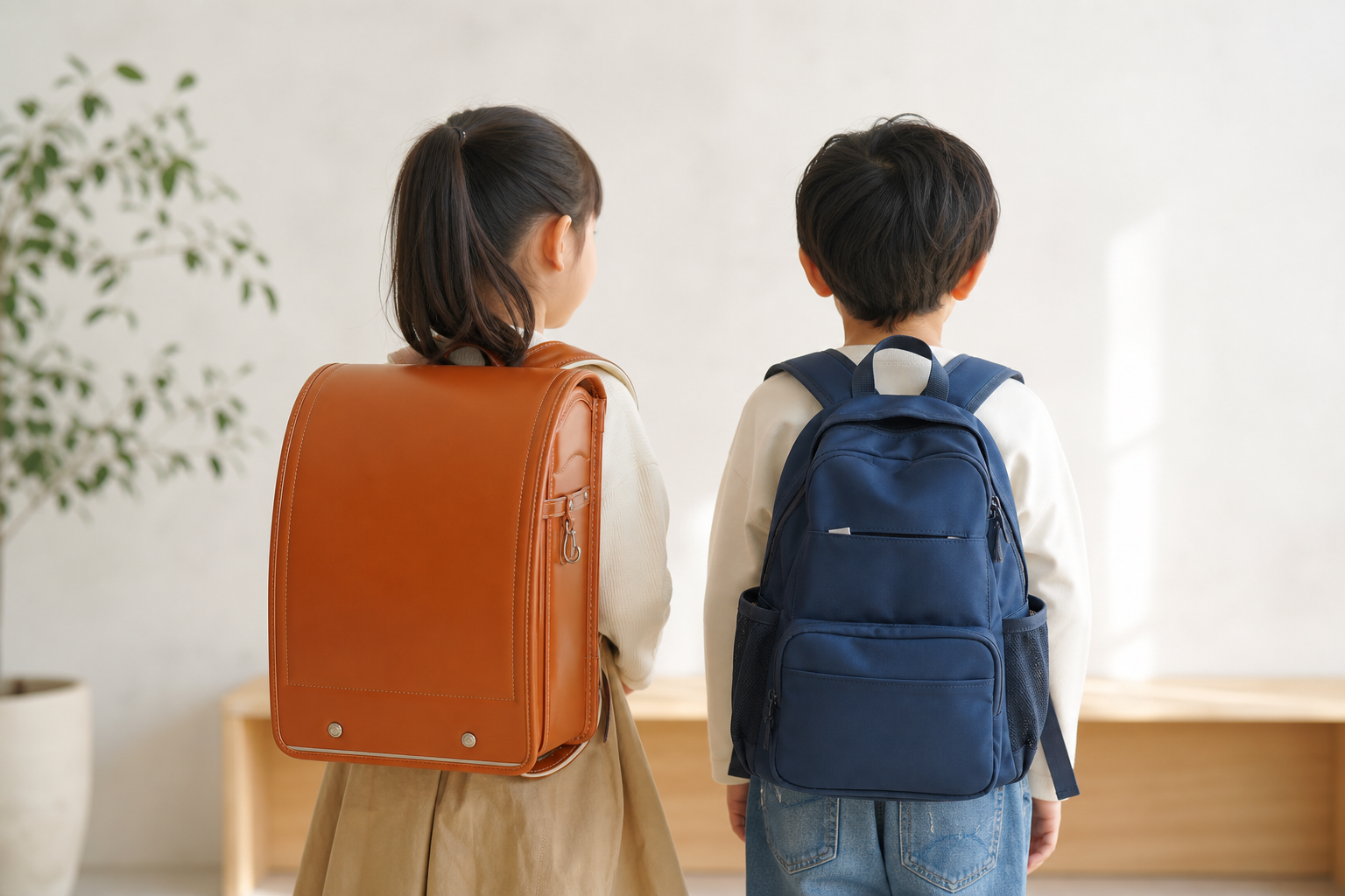 ランドセルとランリュックの割合、実際はどうなの?