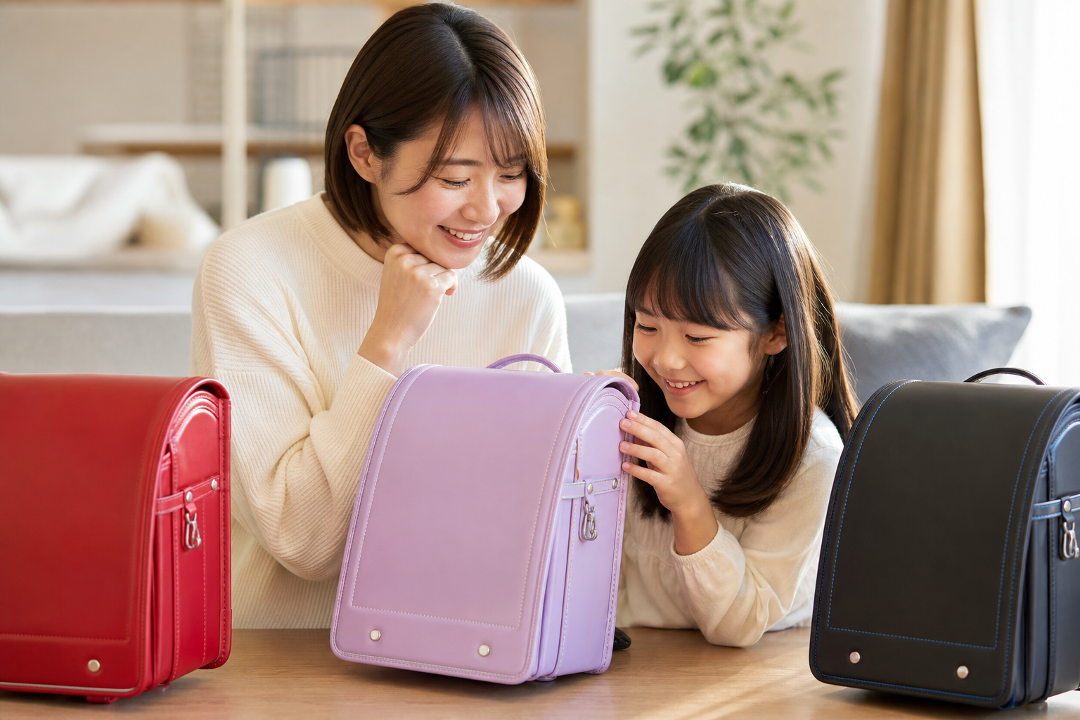 結論:ランドセルの値段だけでいじめられる可能性は、実はとても低いんです