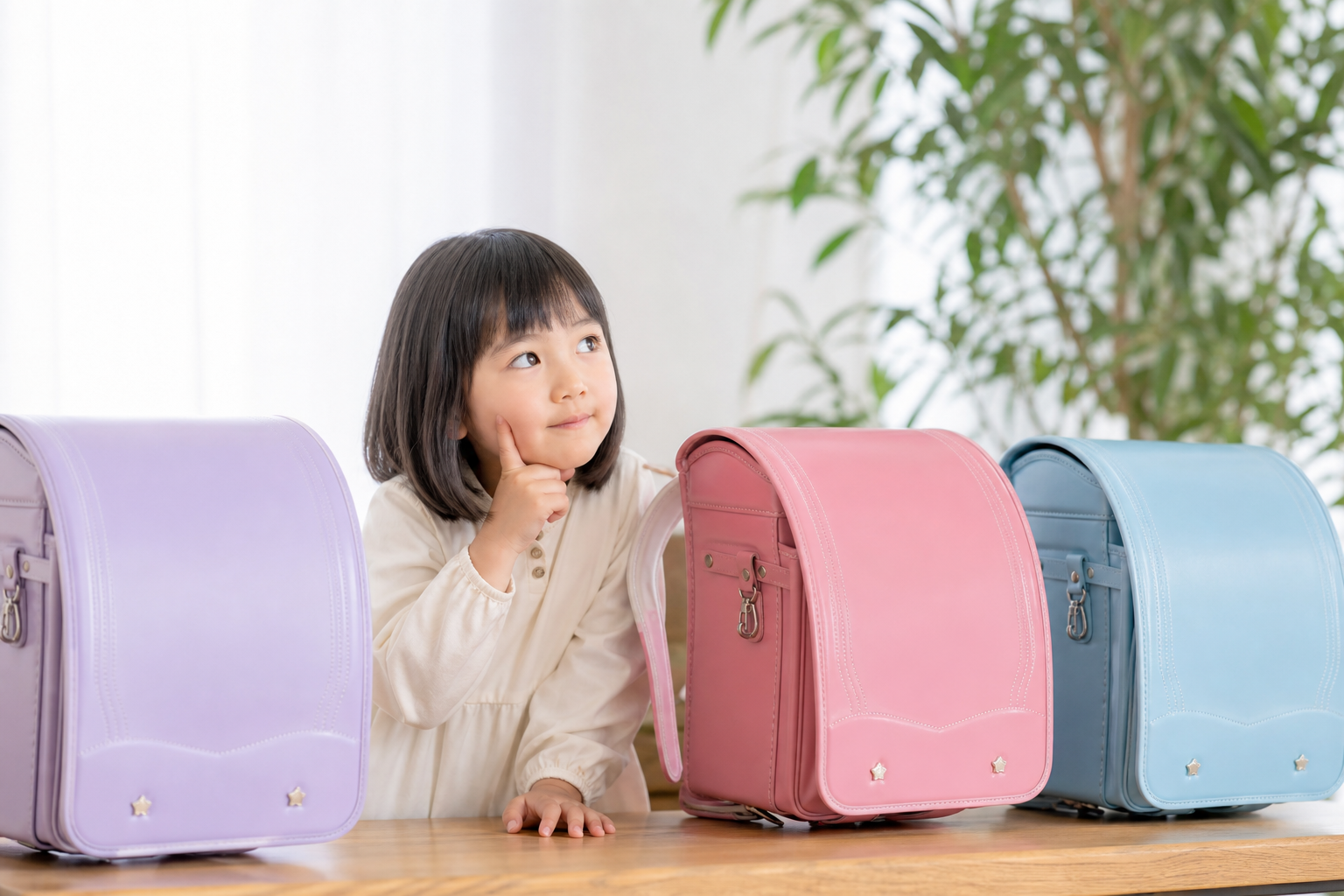 年中でランドセルを買っても問題なし。ただし「タイミング」が大切です