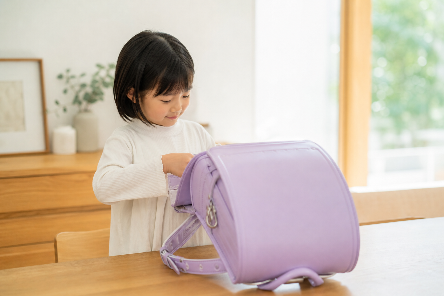 なぜ年中でランドセルを買う家庭が増えているの?