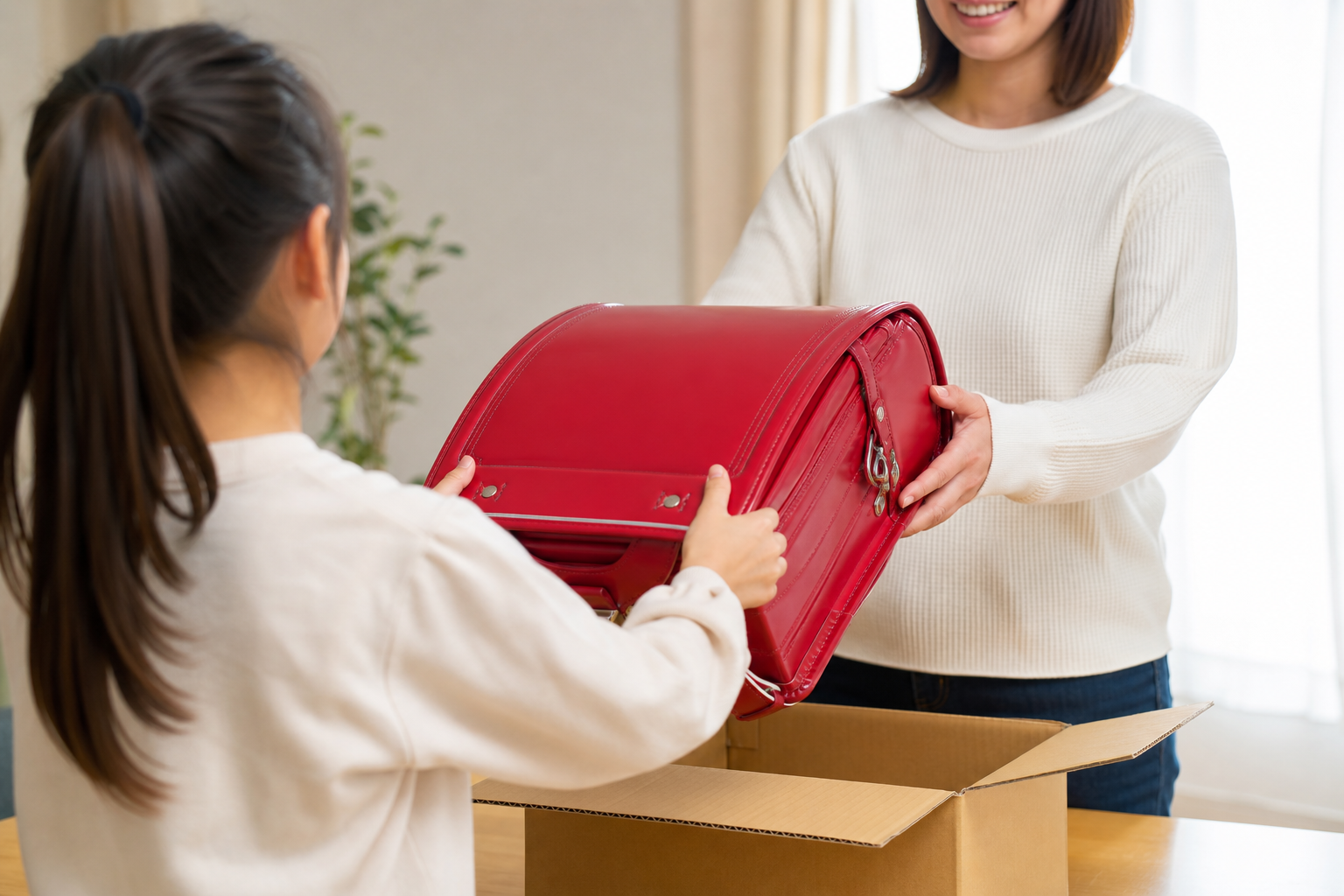 迷惑にならないランドセル寄付の具体的な方法