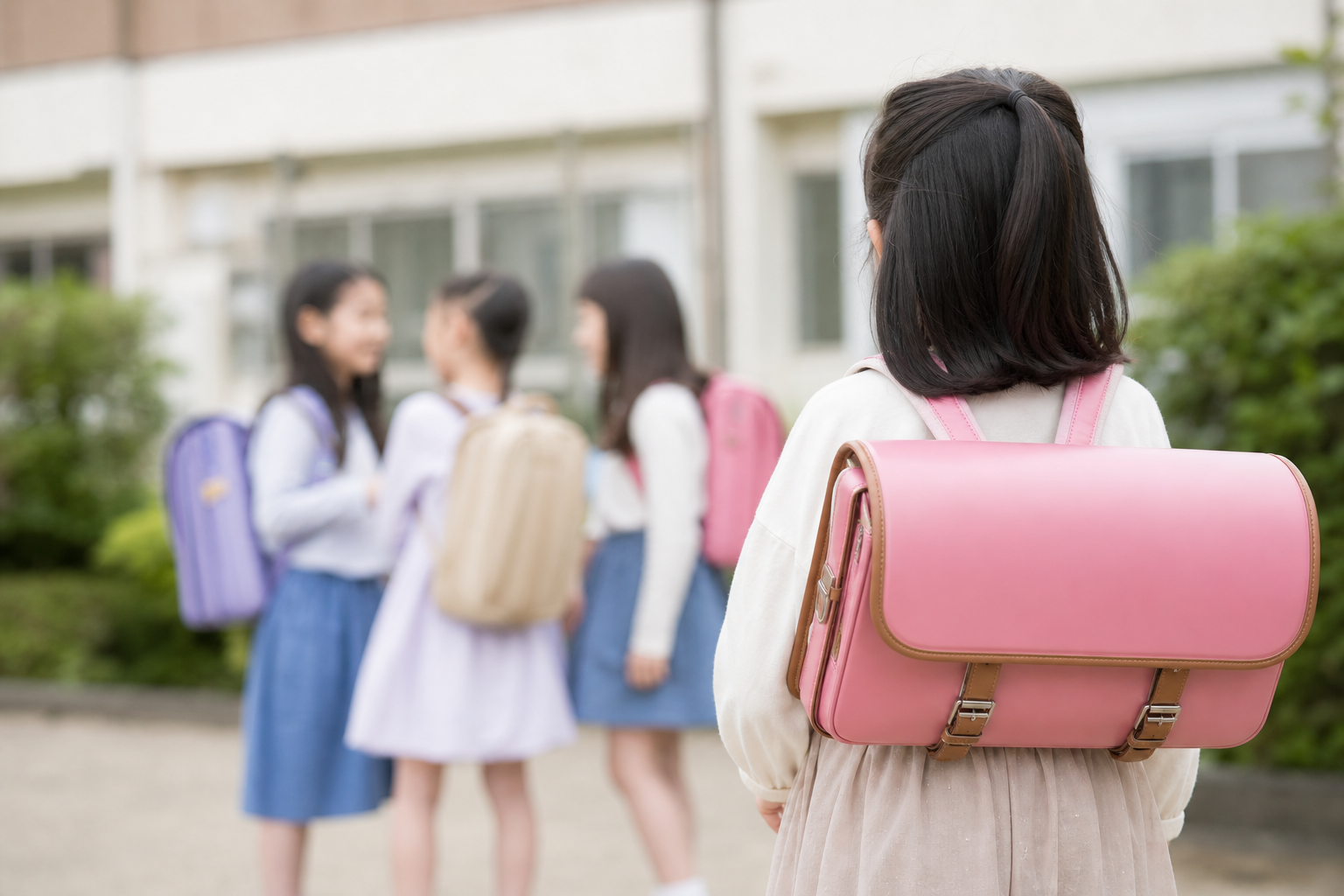 なぜ「横型=いじめ」とは言い切れないのか