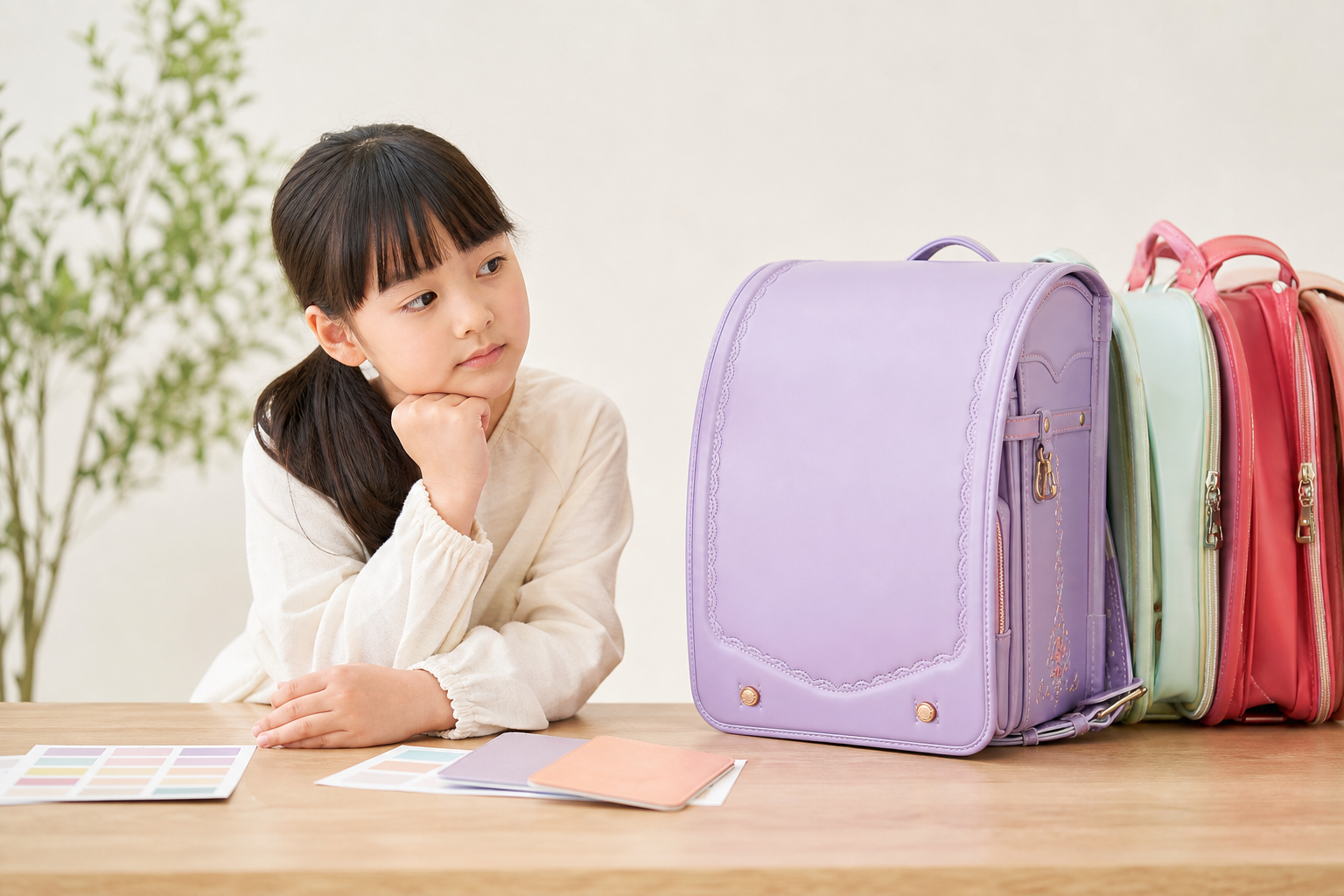 なぜ派手なランドセルで後悔しやすいのか