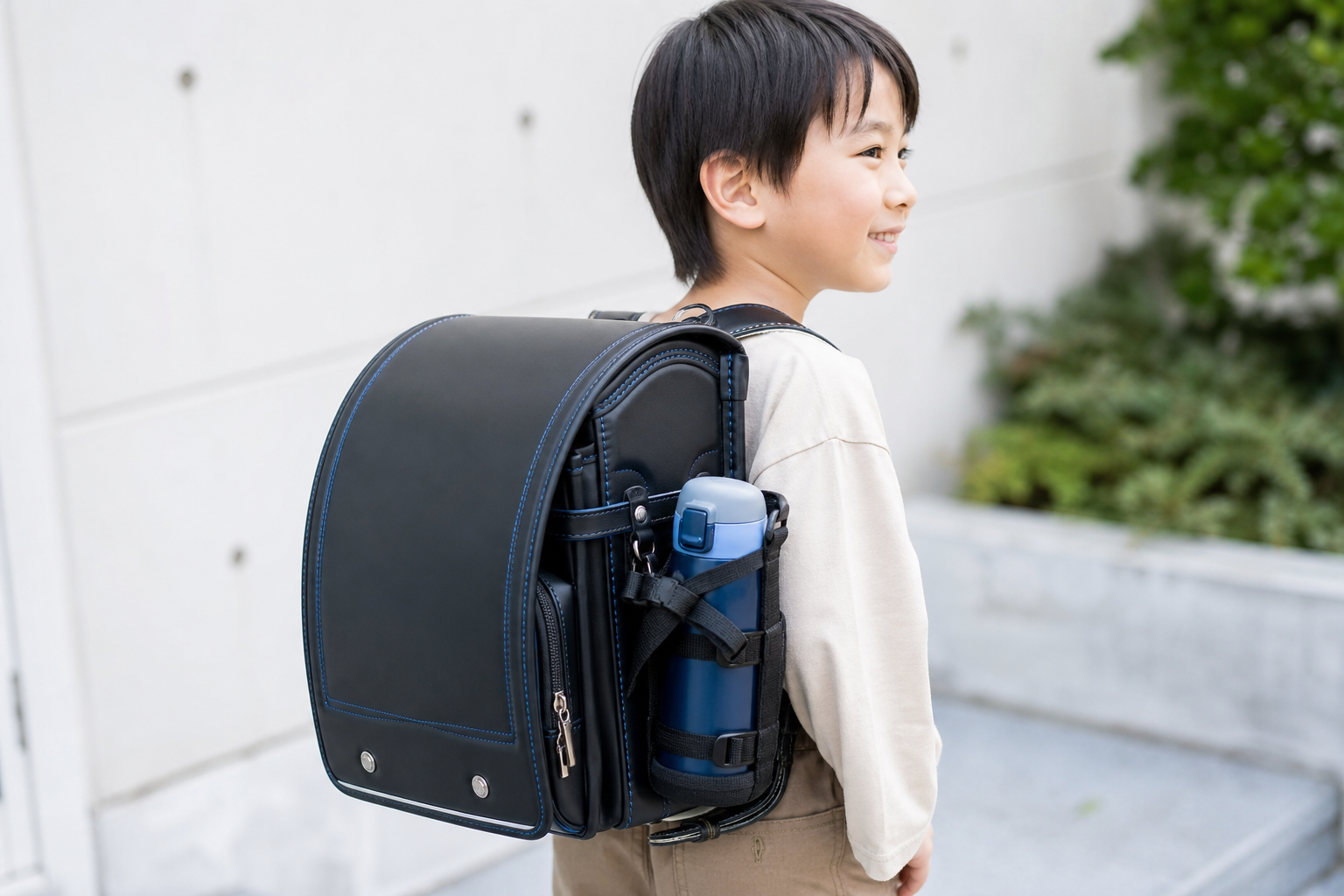 横につける方法は主に3つあります