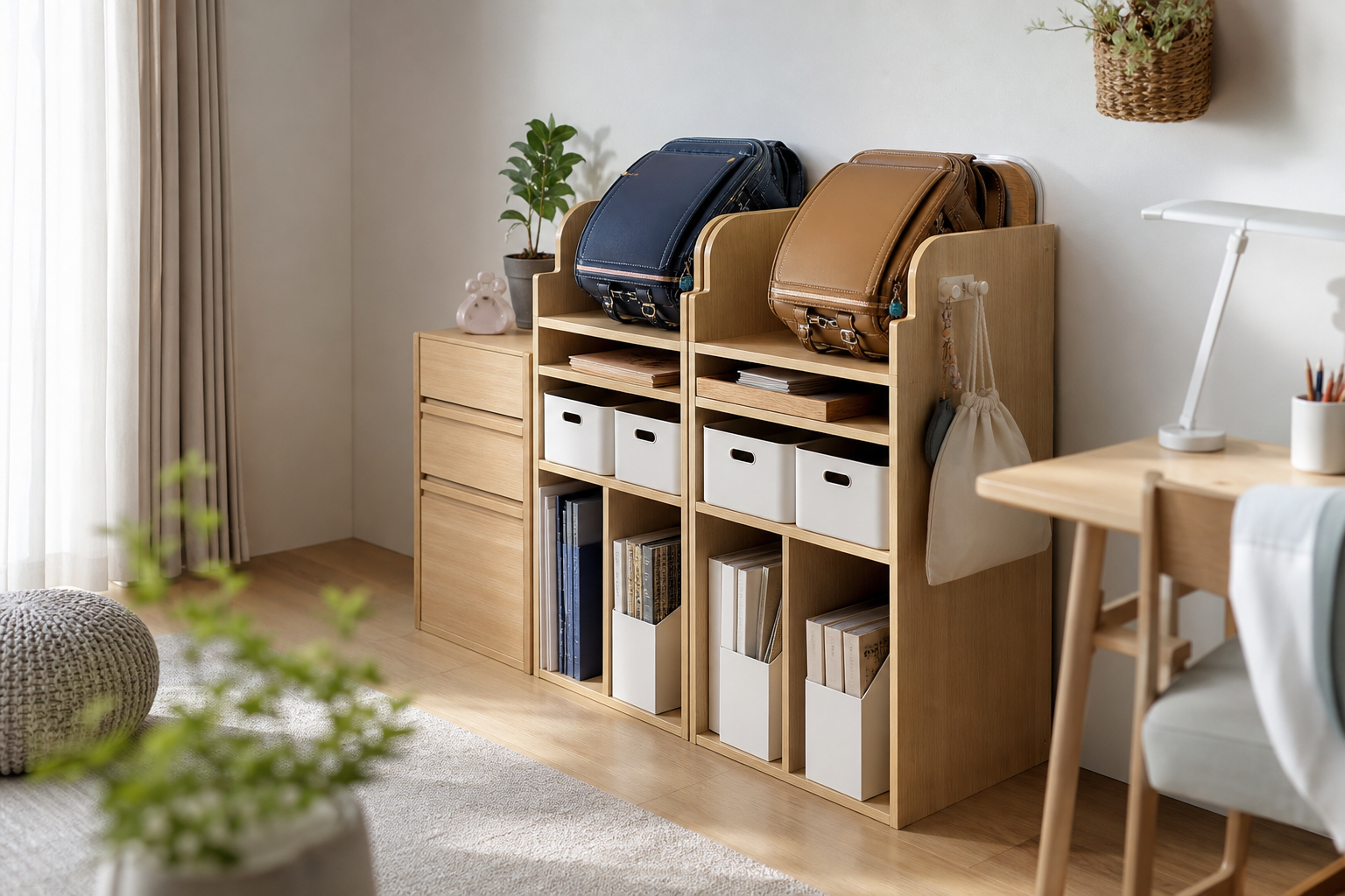 具体的な3つの収納アイデア