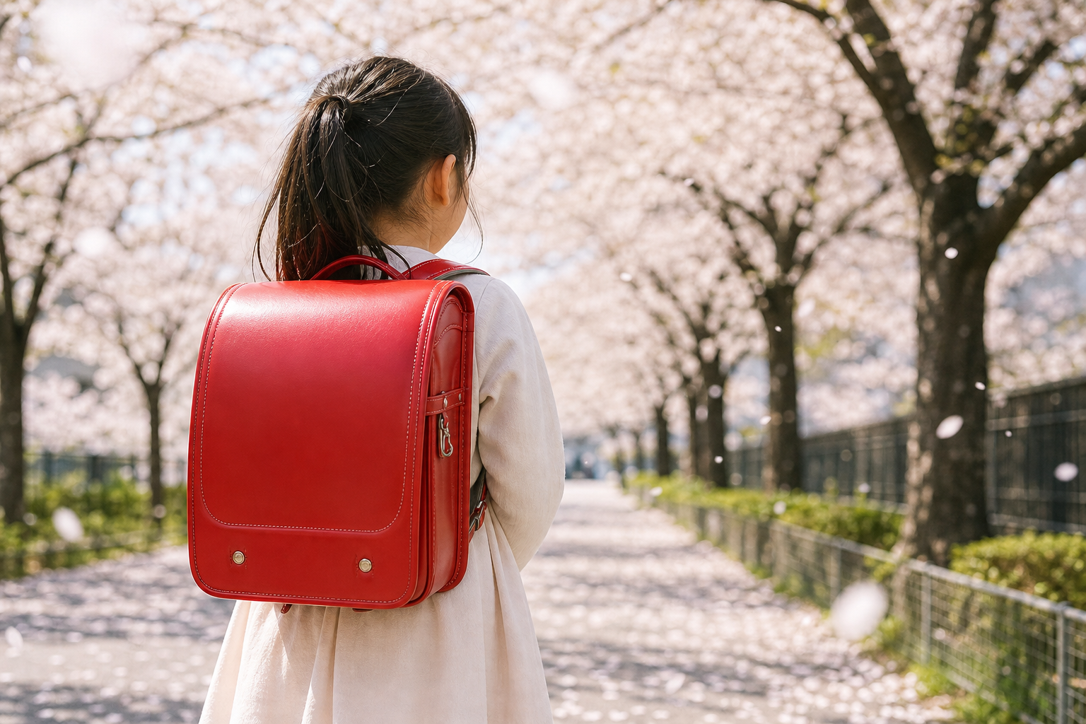 オズちゃんランドセルにまつわるエピソードを3つご紹介します