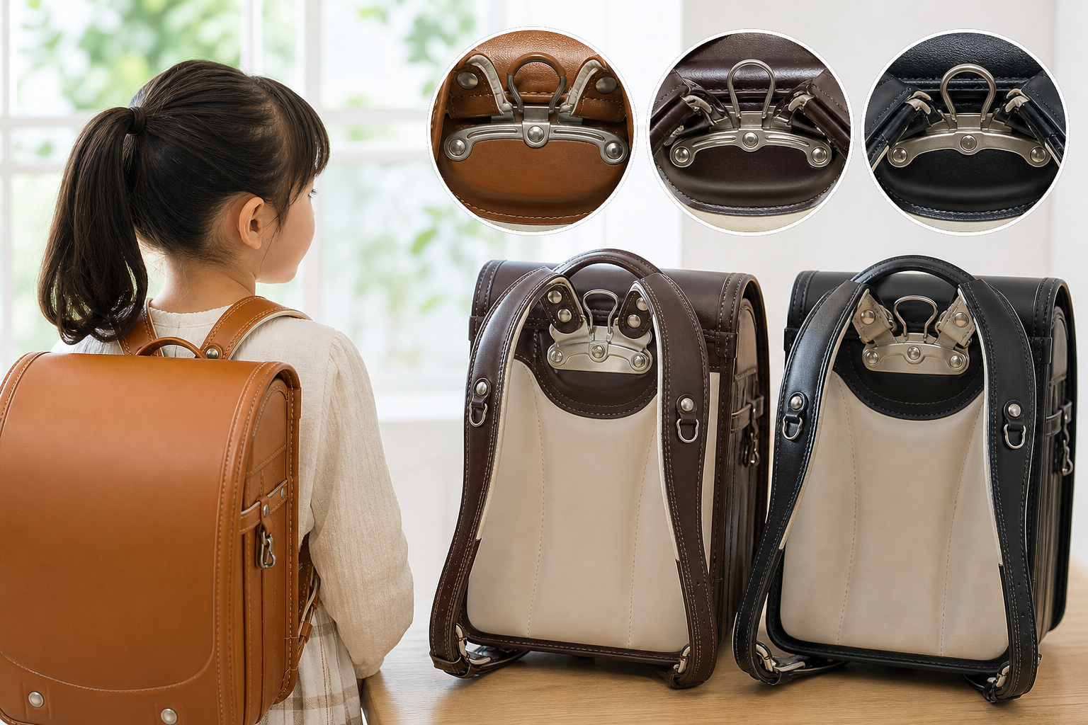 背カンの違いを実感できる3つの具体的なチェック方法