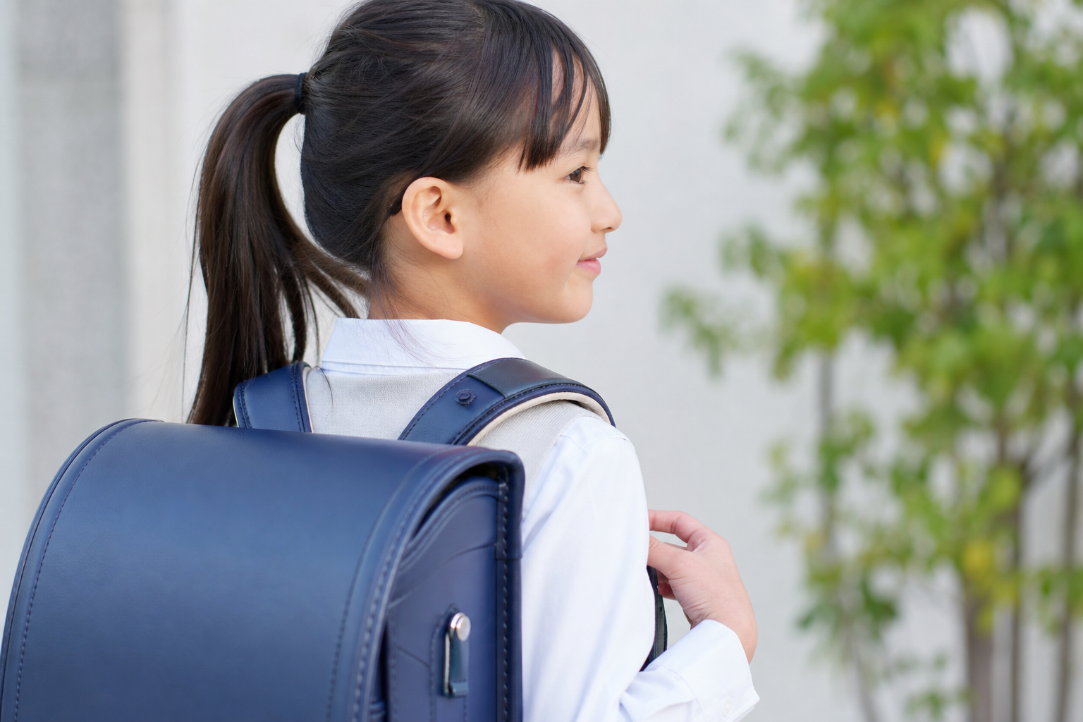 なぜ肩ピタパッドが子どもの通学に役立つのか