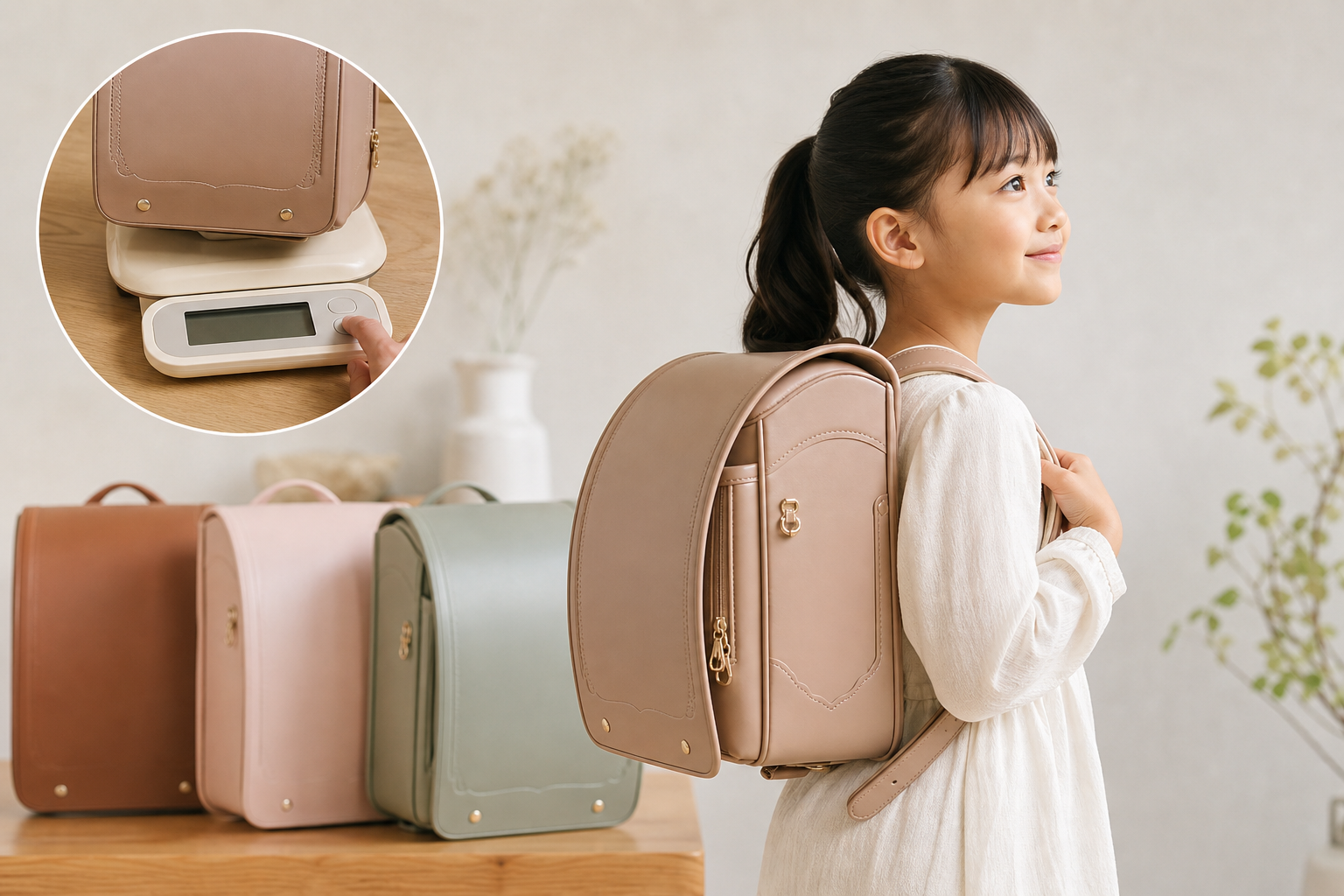 実際の使用感に影響する3つのポイント