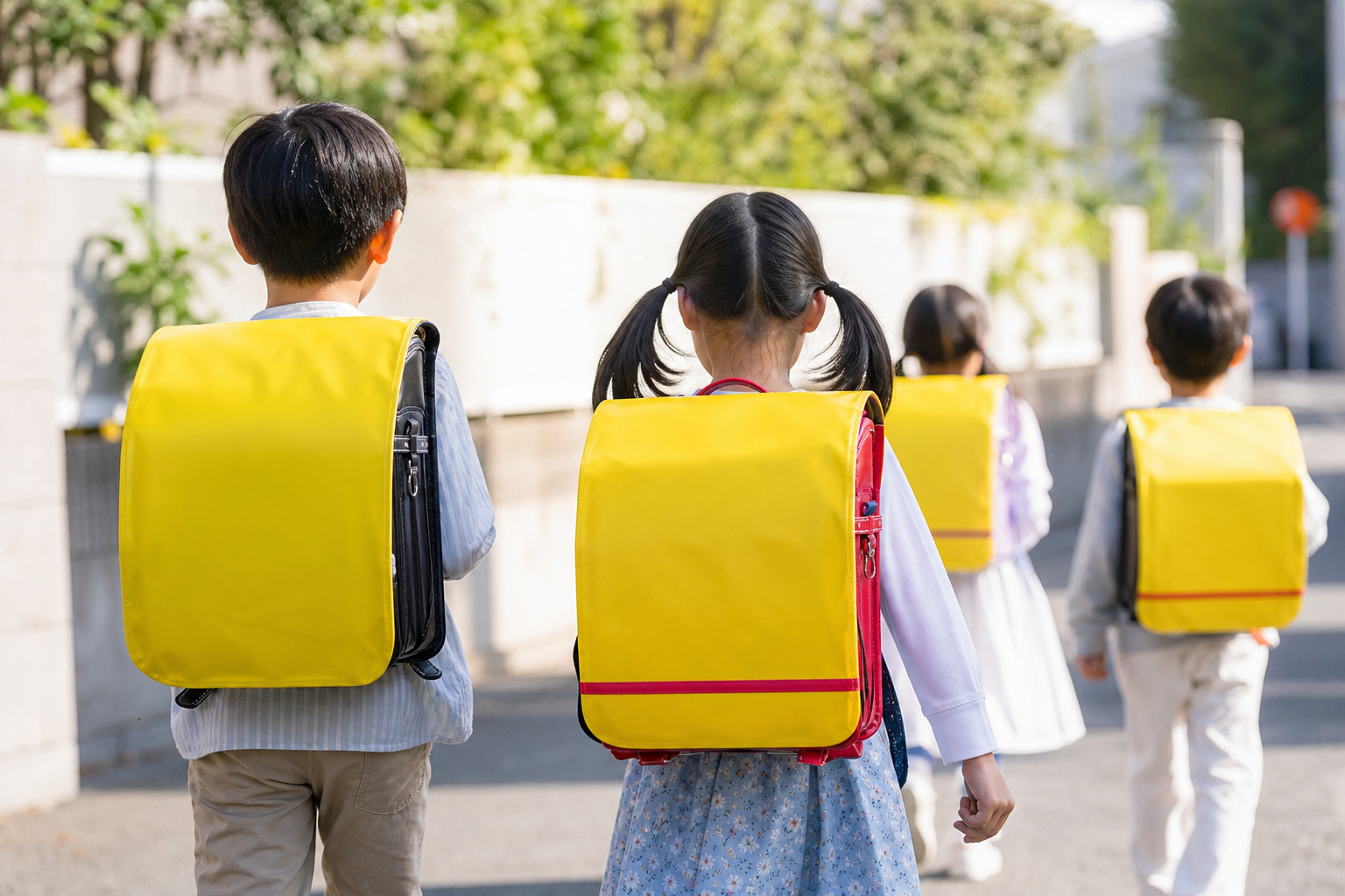 学校・地域ごとに違う？具体的な例で見てみましょう