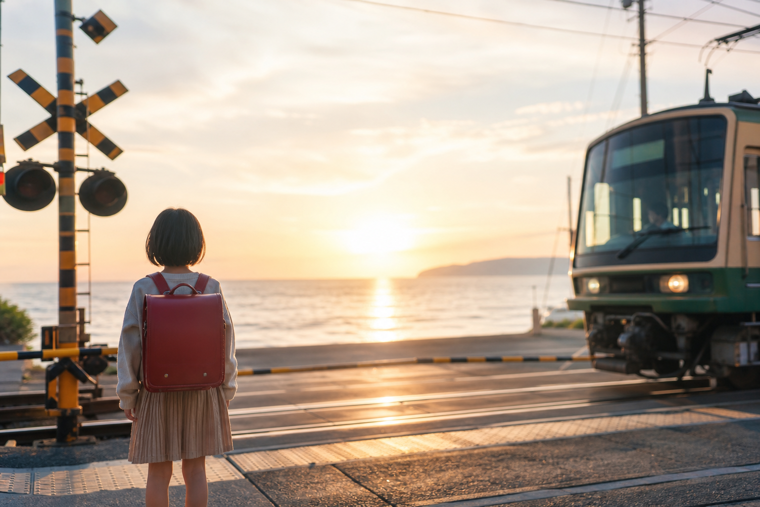 なぜ「ランドセルガール」という言葉がこんなに印象的なのか