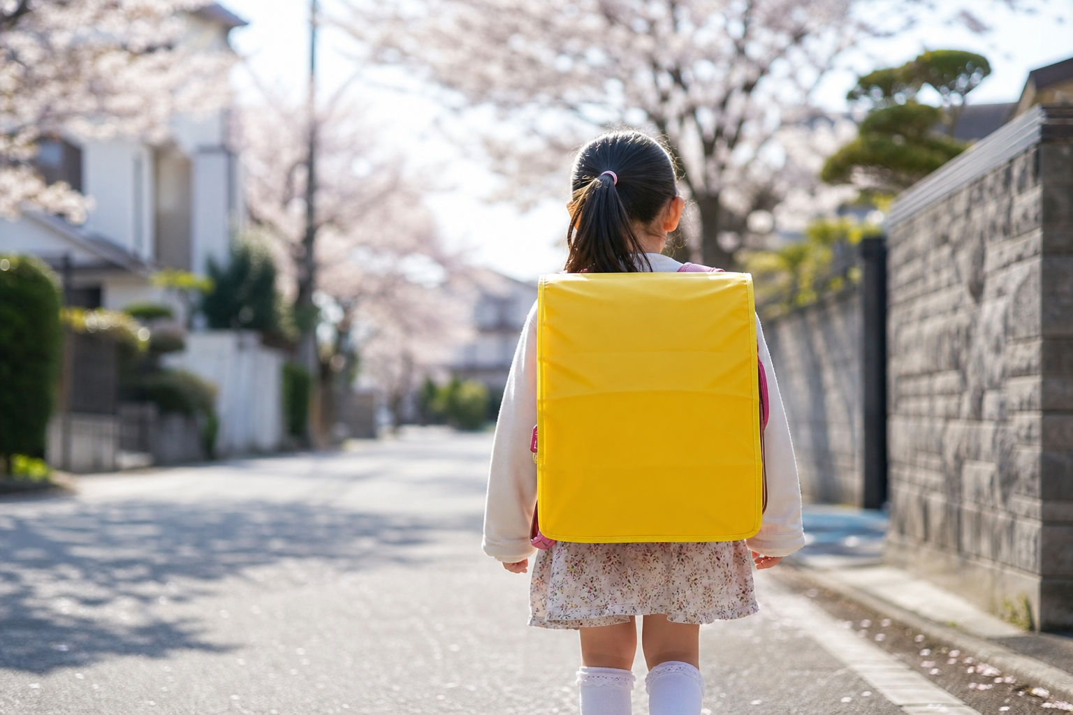 なぜ「1年生の間だけ」なのでしょうか？