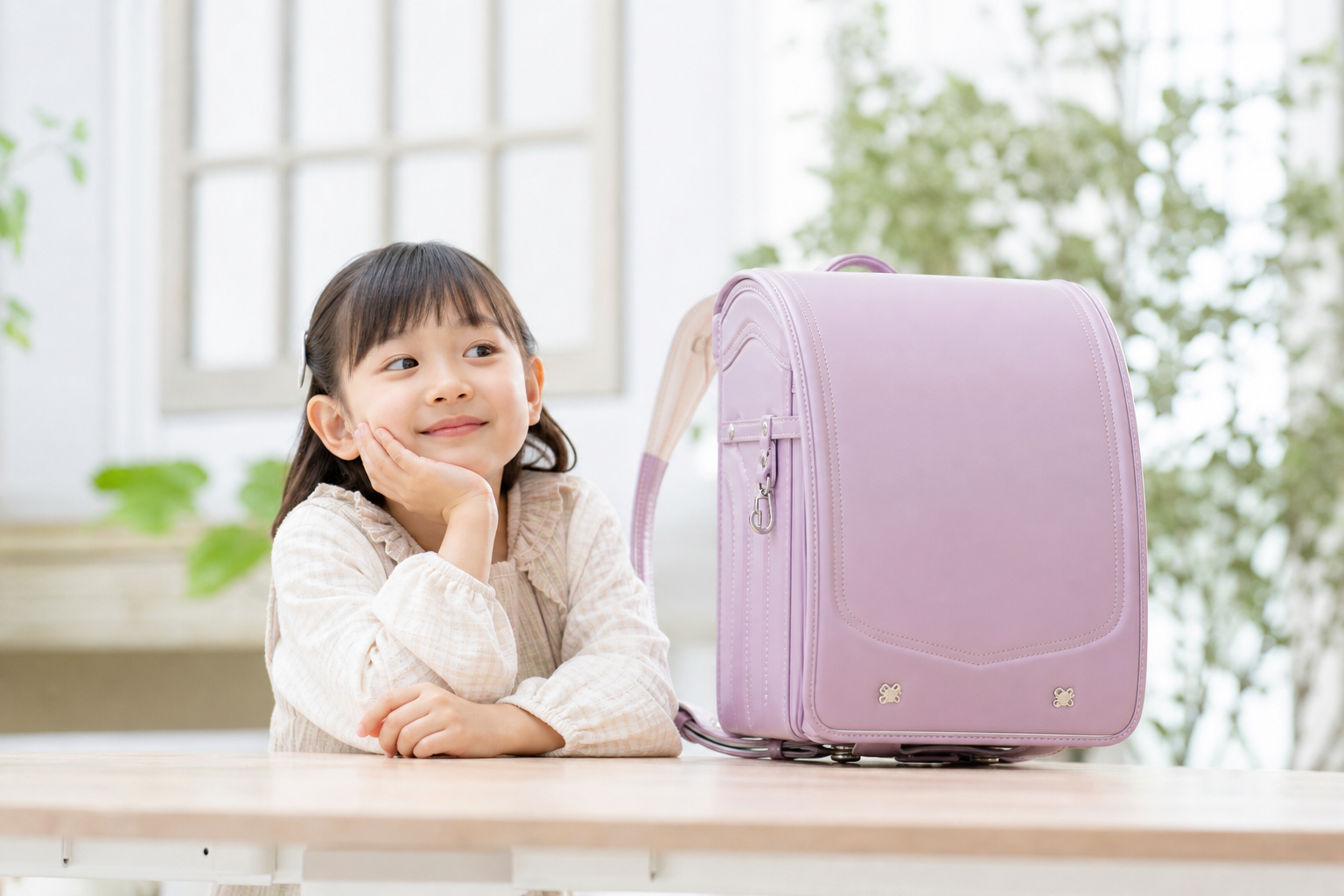 ぴょんちゃんランドセルの口コミは、全体的にとても良い