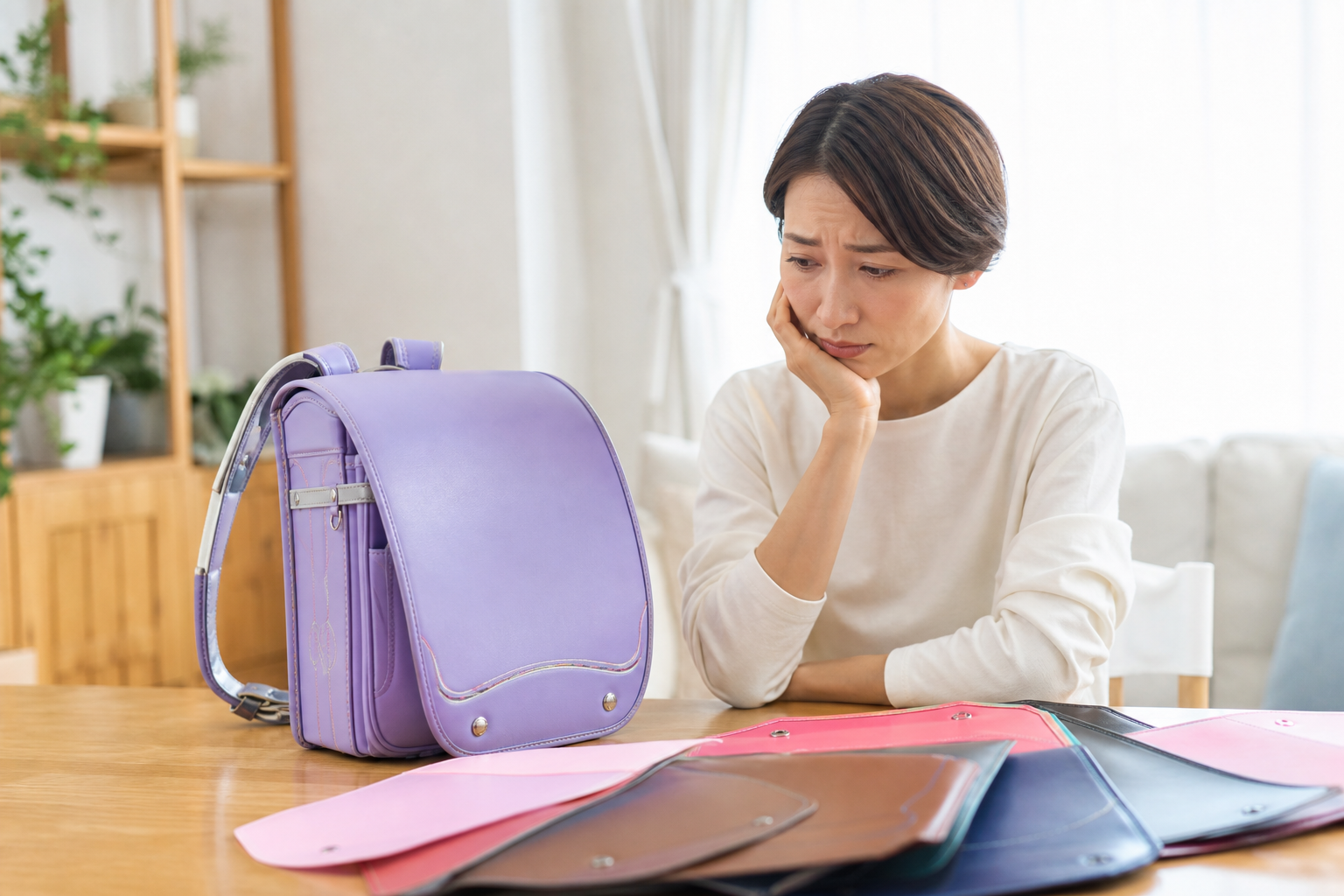 なぜランドセル選びで後悔が生まれるのか