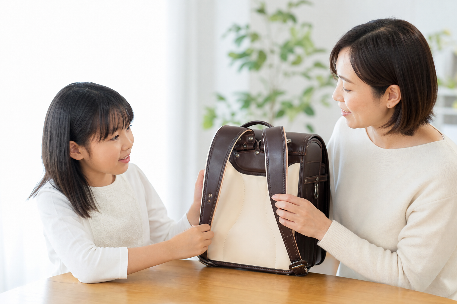 結論:背中パッドは「全員必須」ではなく、子どもの体質次第