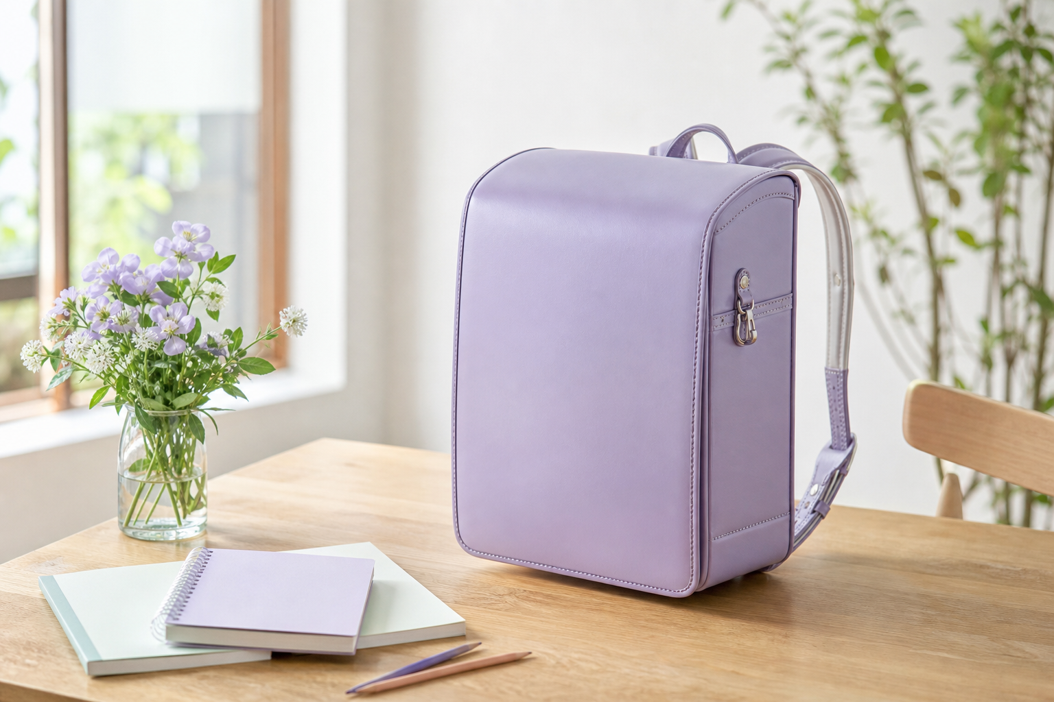 キューブ型ランドセルの具体的なイメージをつかんでみましょう
