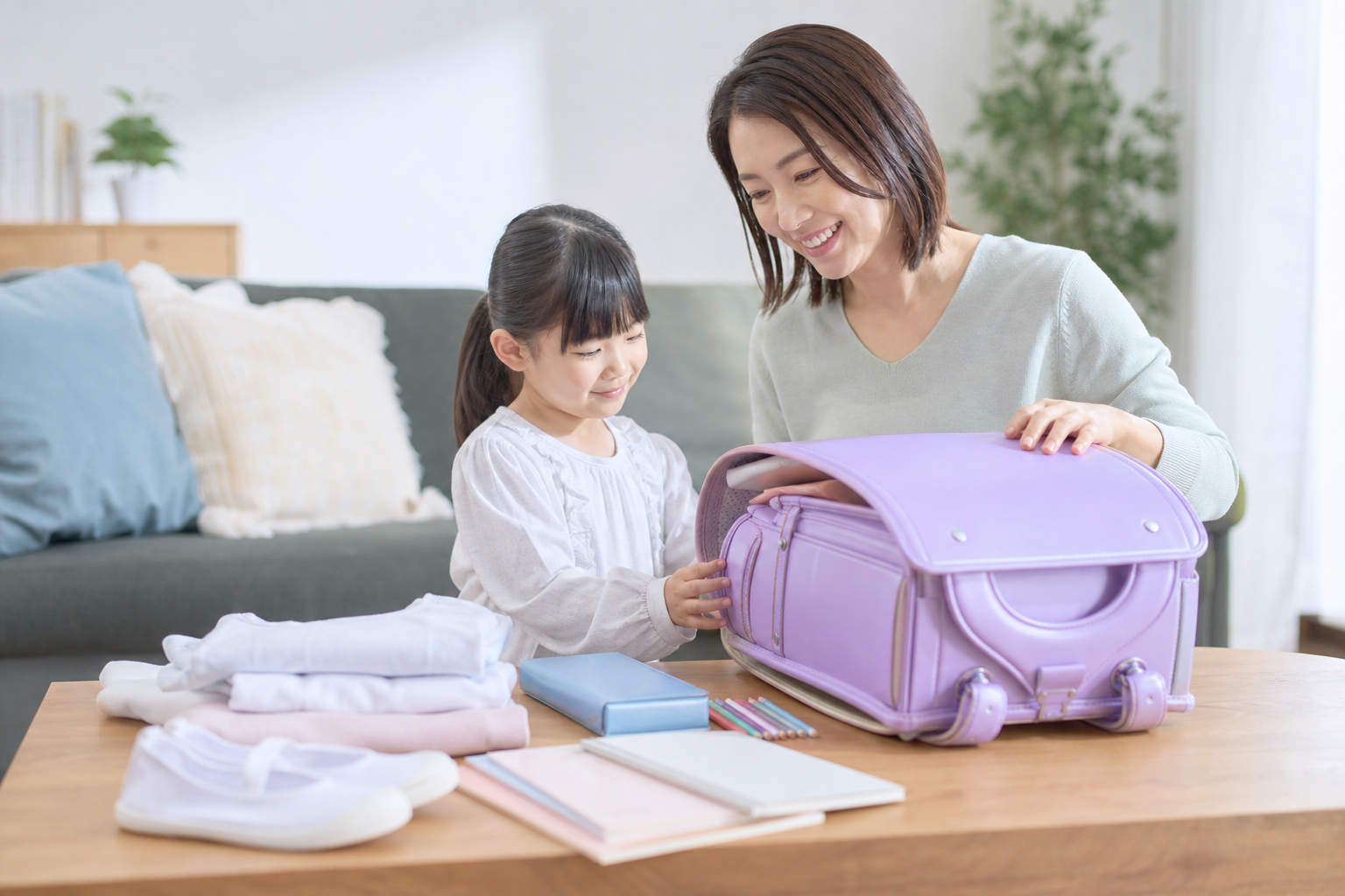 なぜこの制度でランドセルの費用が補助されるの?