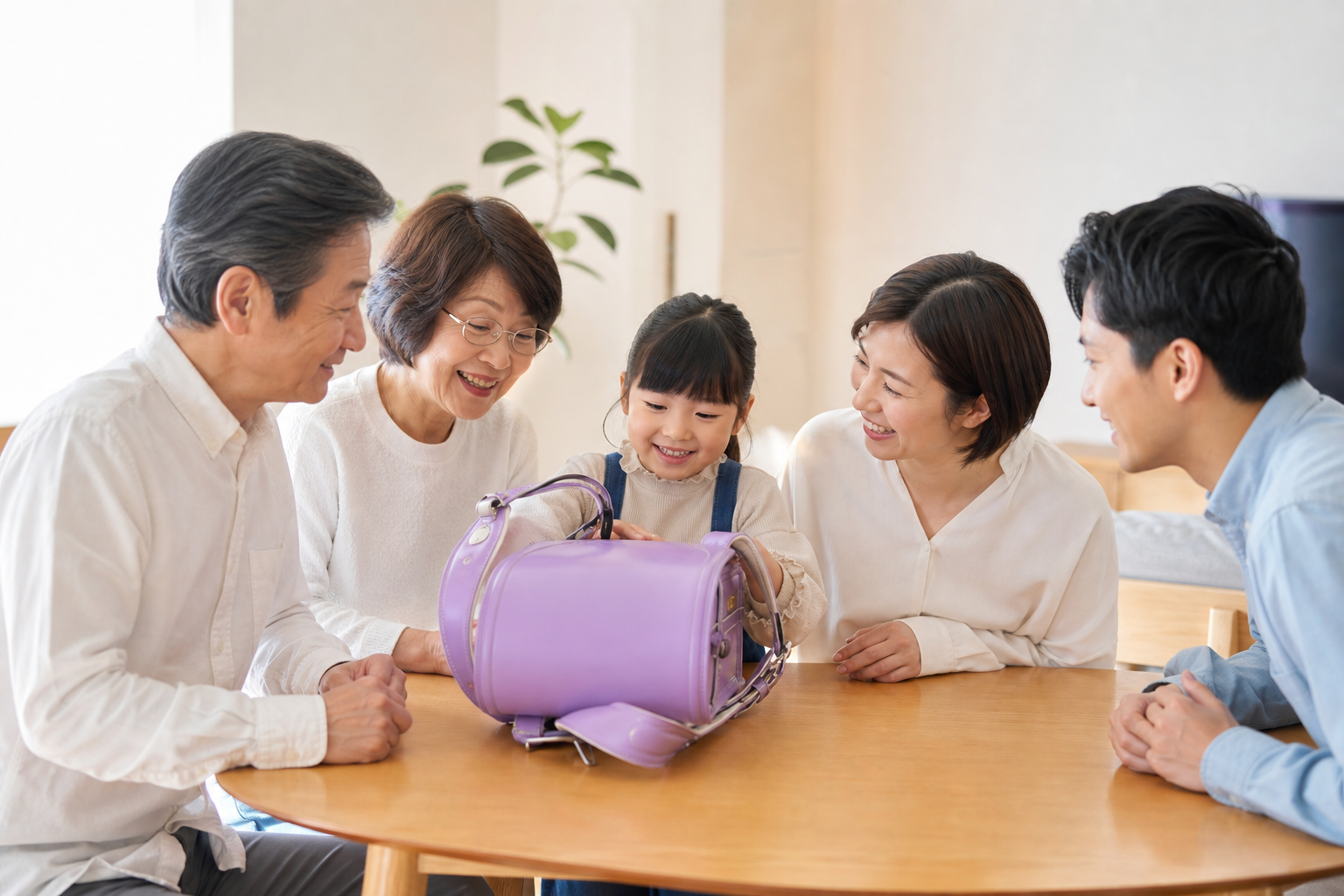 なぜ「どっちの親が買う」という正解がないのか