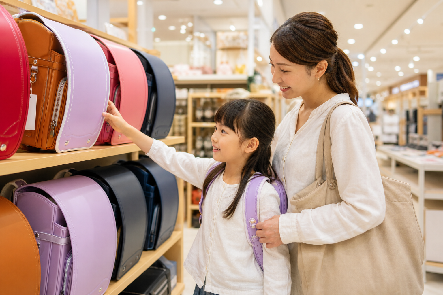 イオンでランドセルを買う具体的な3つの方法