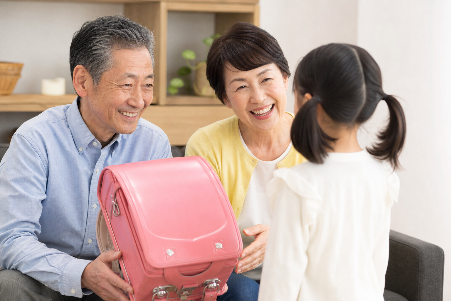 なぜ祖父母へのお願いの仕方が大切なのか