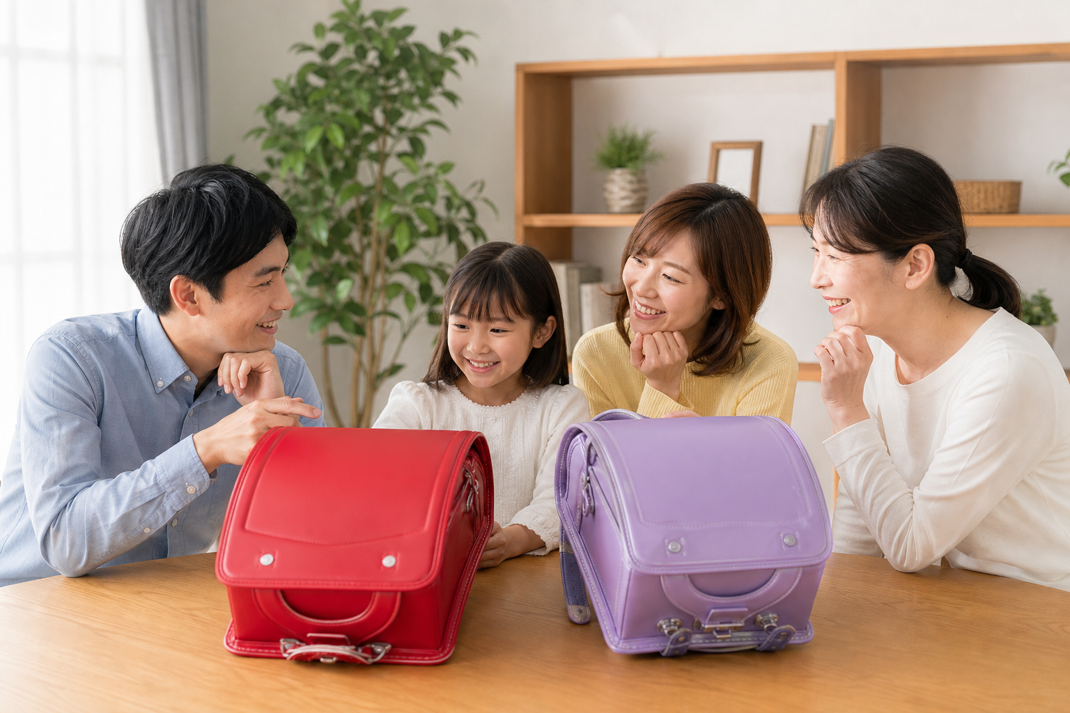 実際の家庭ではどう決めている?3つの具体例