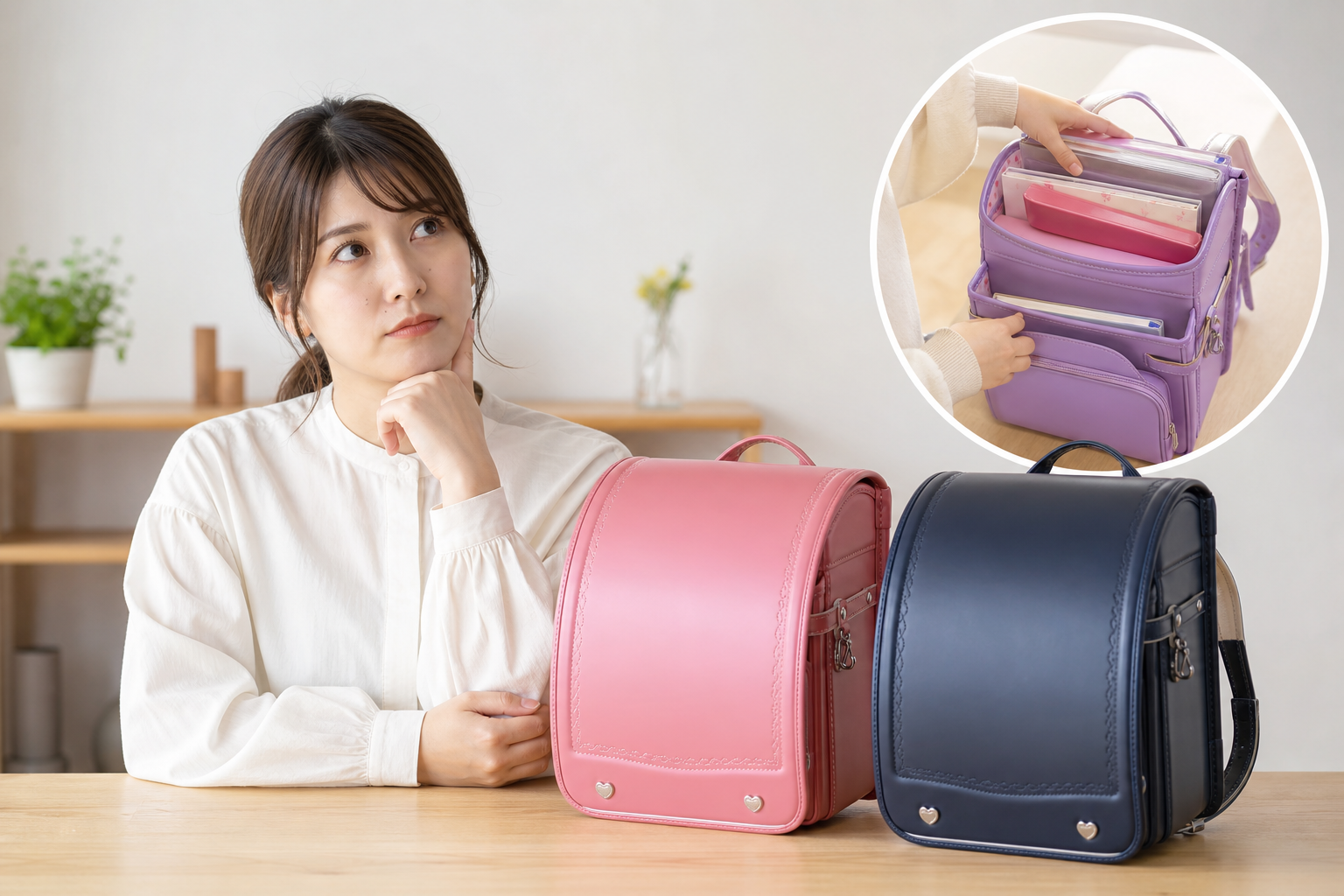 実際にあったセイバンのランドセルに関する失敗談・口コミ例