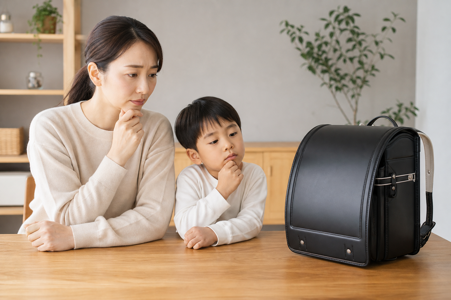 黒川鞄のランドセルで後悔する人とそうでない人、両方います